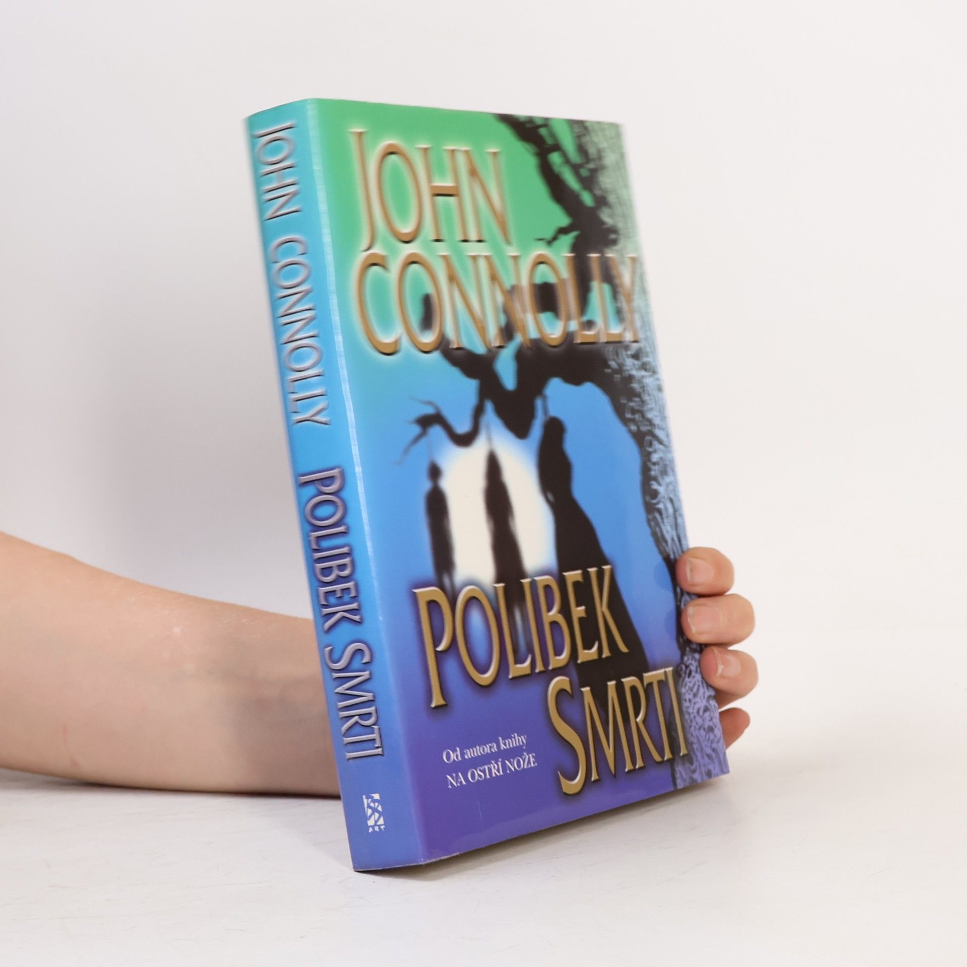 John Connolly Polibek smrti