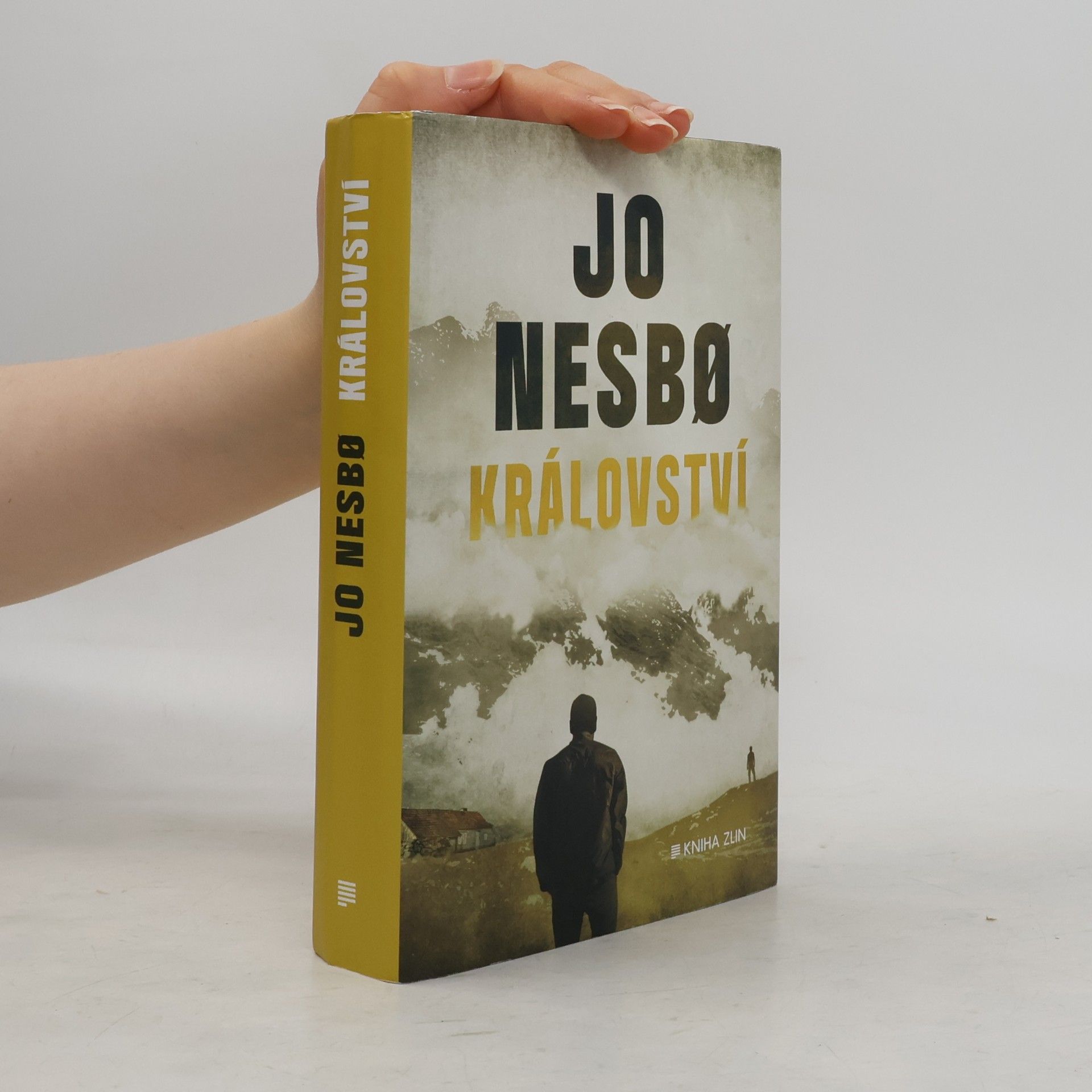 Jo Nesbø Království