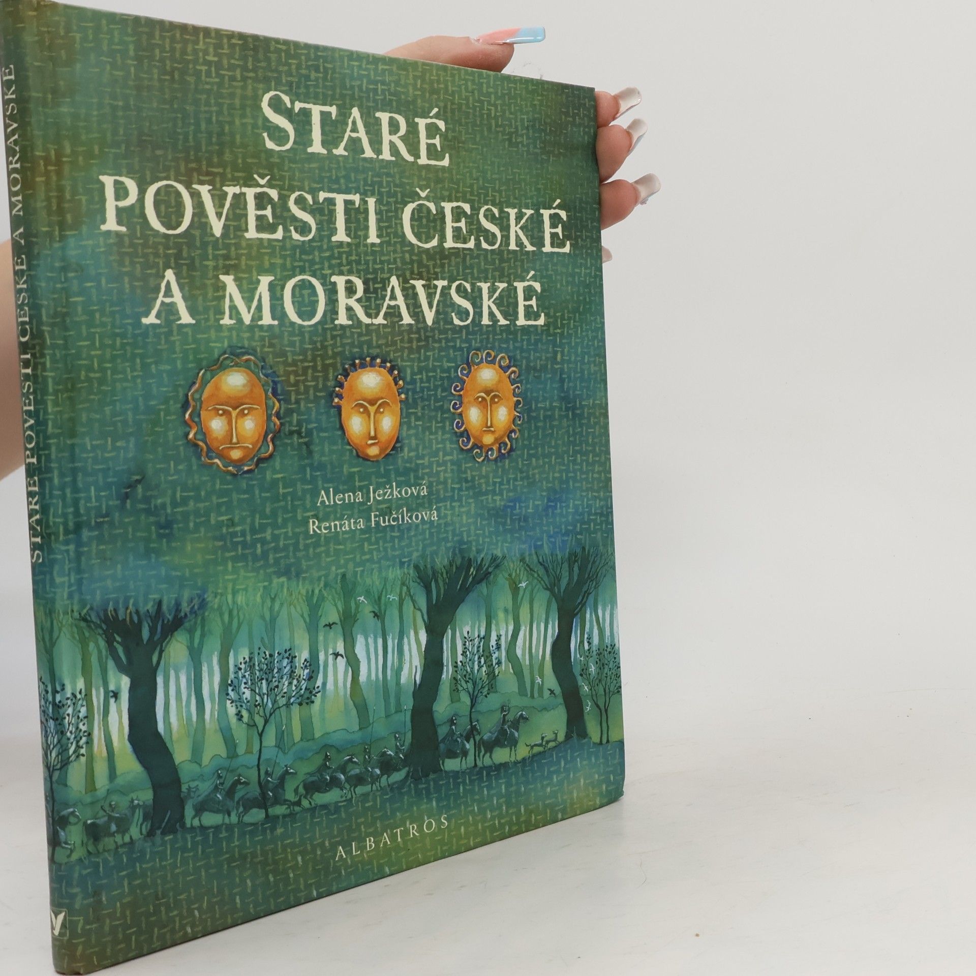 Staré pověsti české a moravské