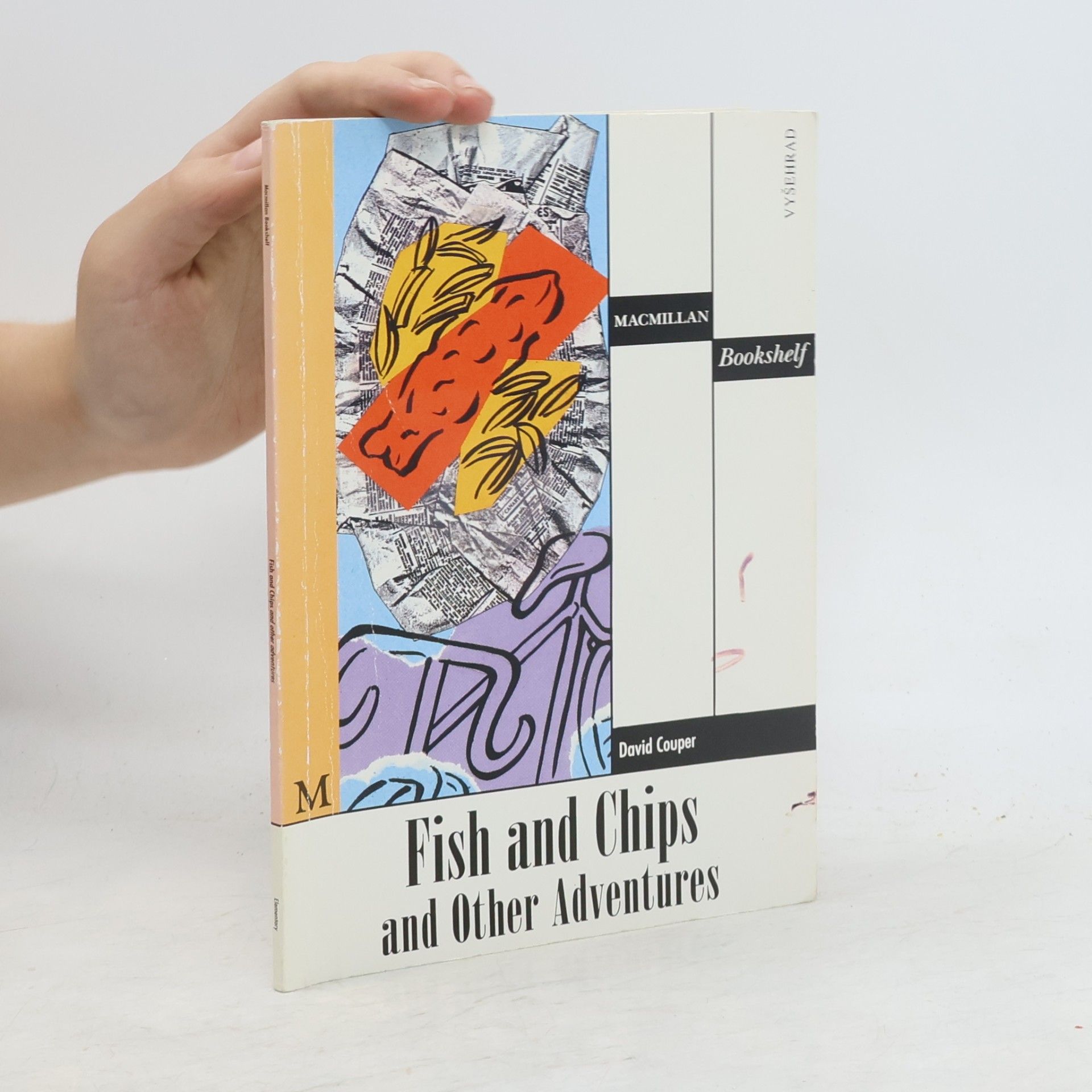 David Couper Fish and chips and Other Adventures