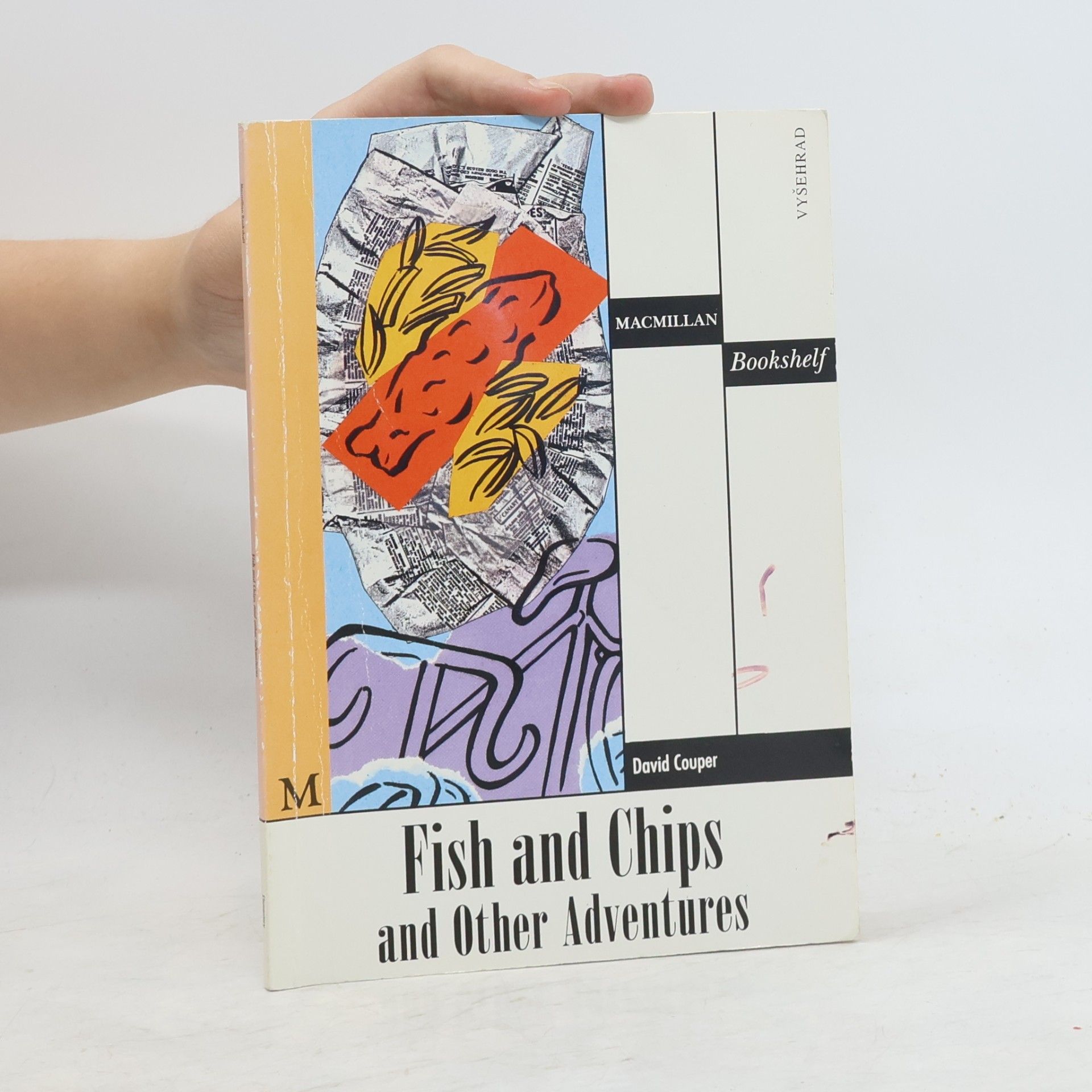 David Couper Fish and chips and Other Adventures