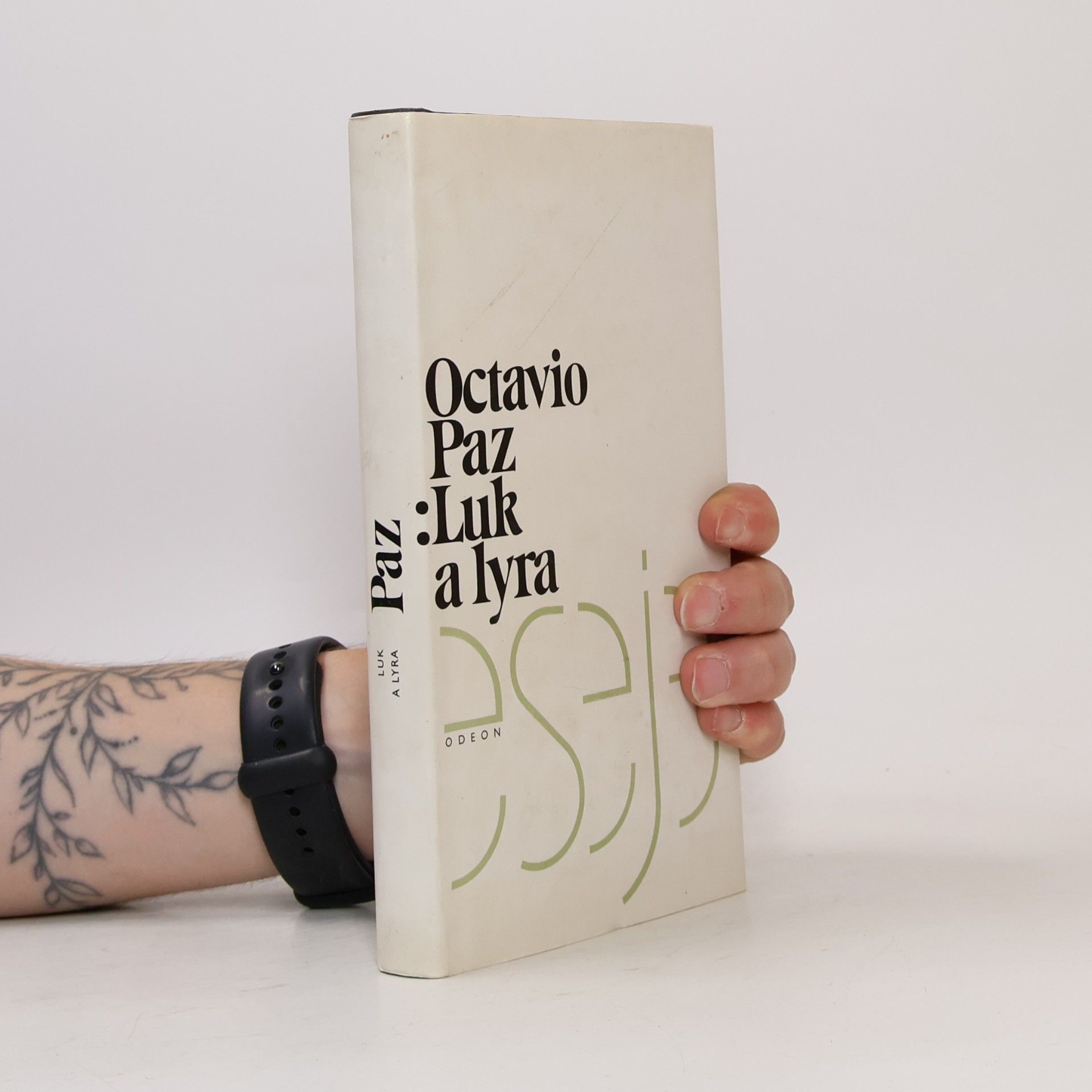 Octavio Paz Luk a lyra