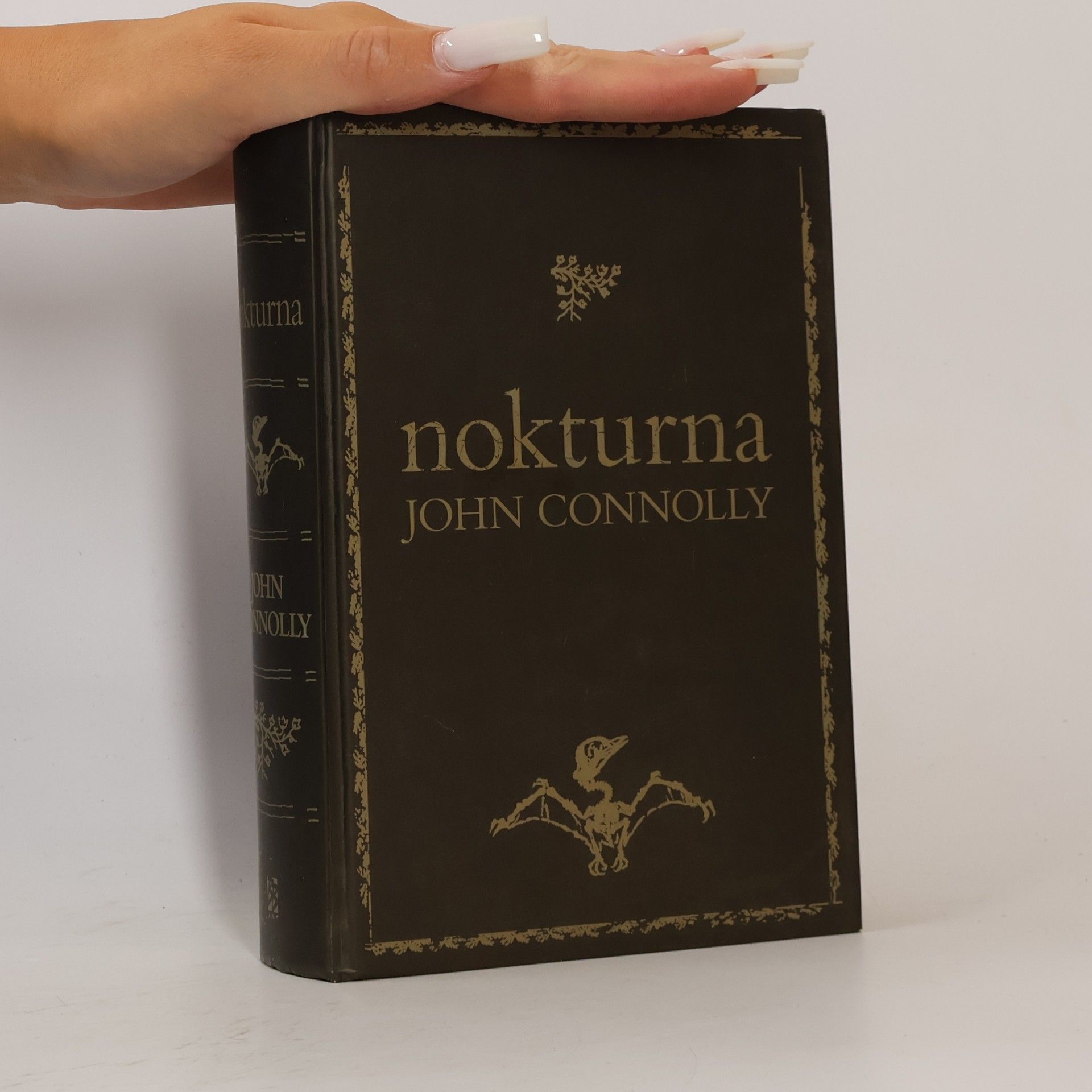John Connolly Nokturna