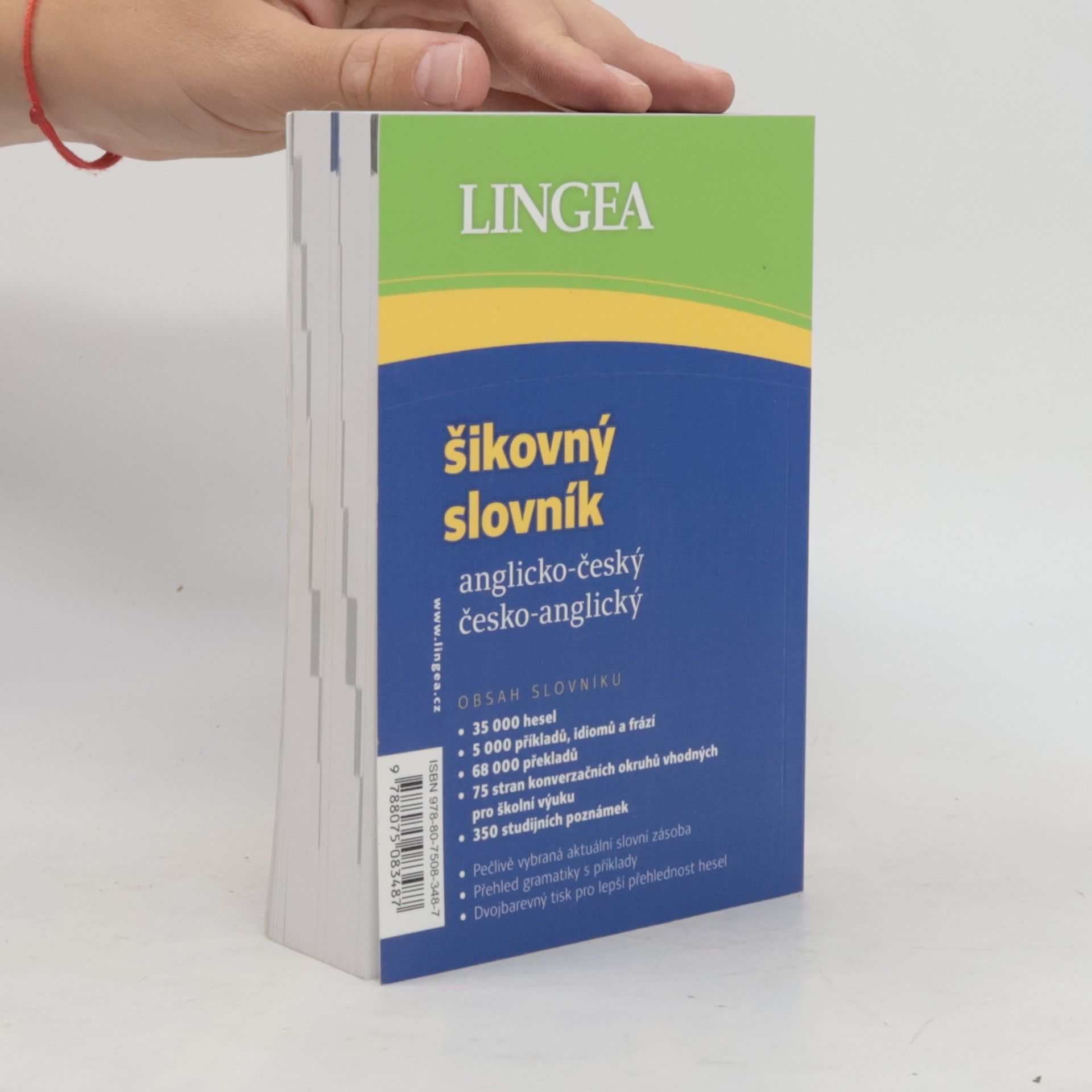 Autorenkollektiv Šikovný slovník anglicko-český, česko-anglický