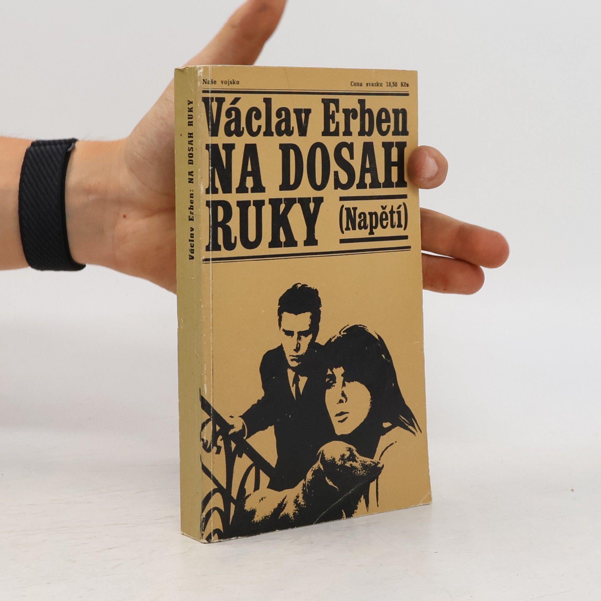 Václav Erben Na dosah ruky