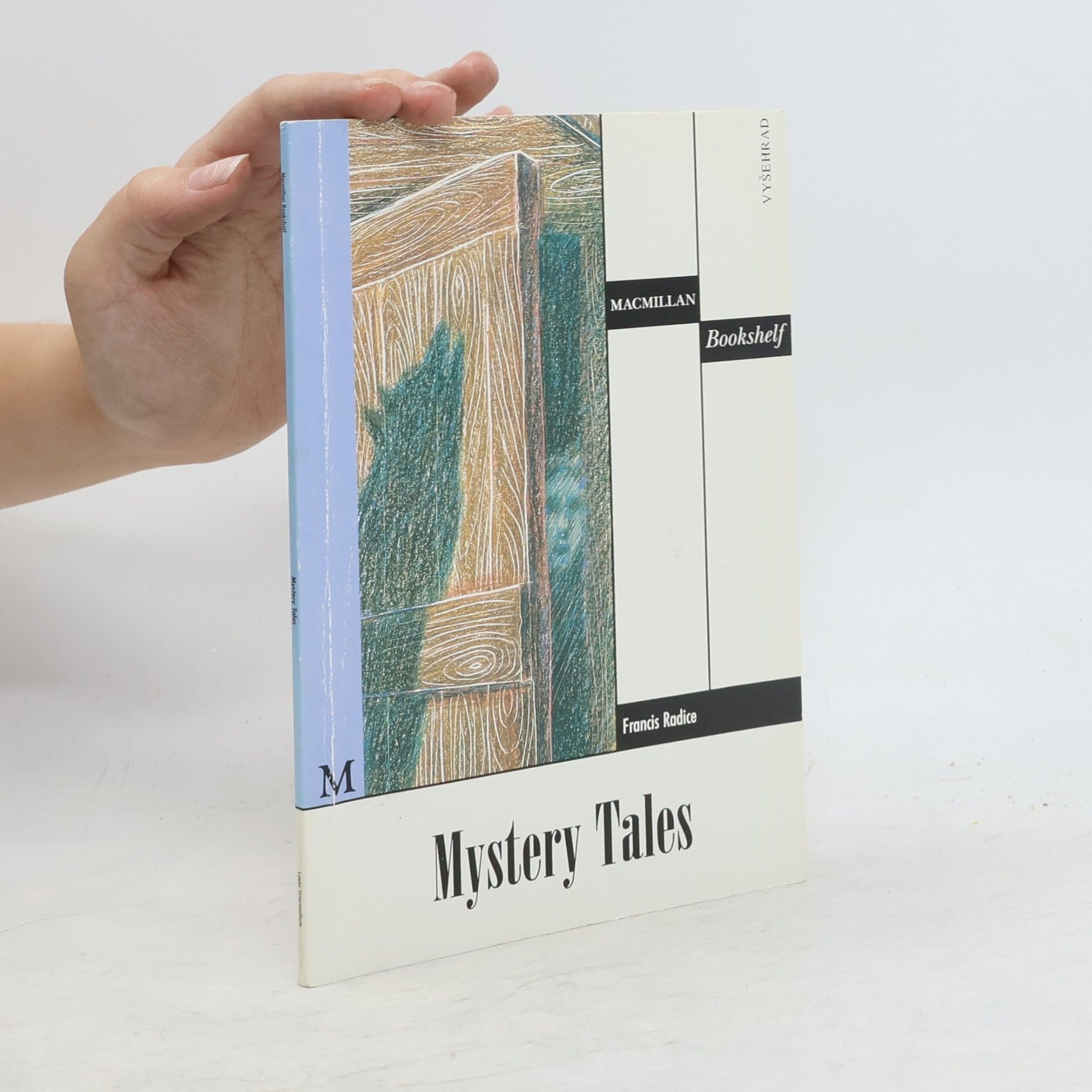 Pat Nessling Mystery tales