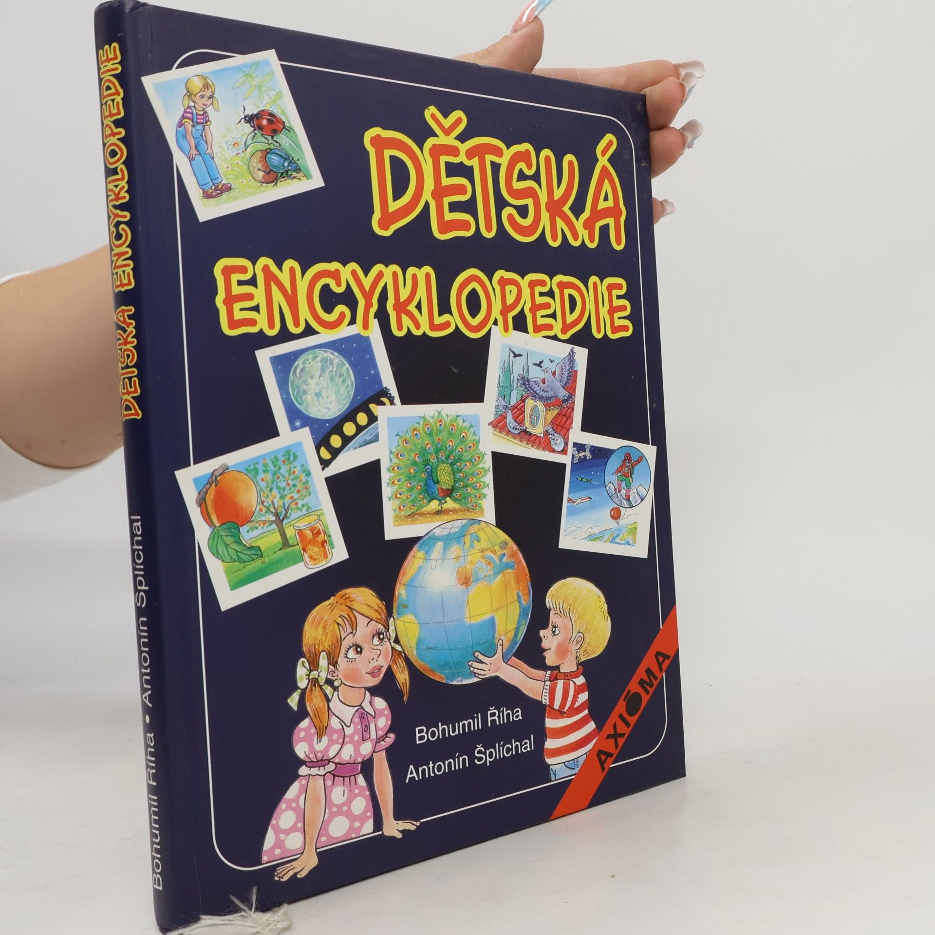 Dětská encyklopedie