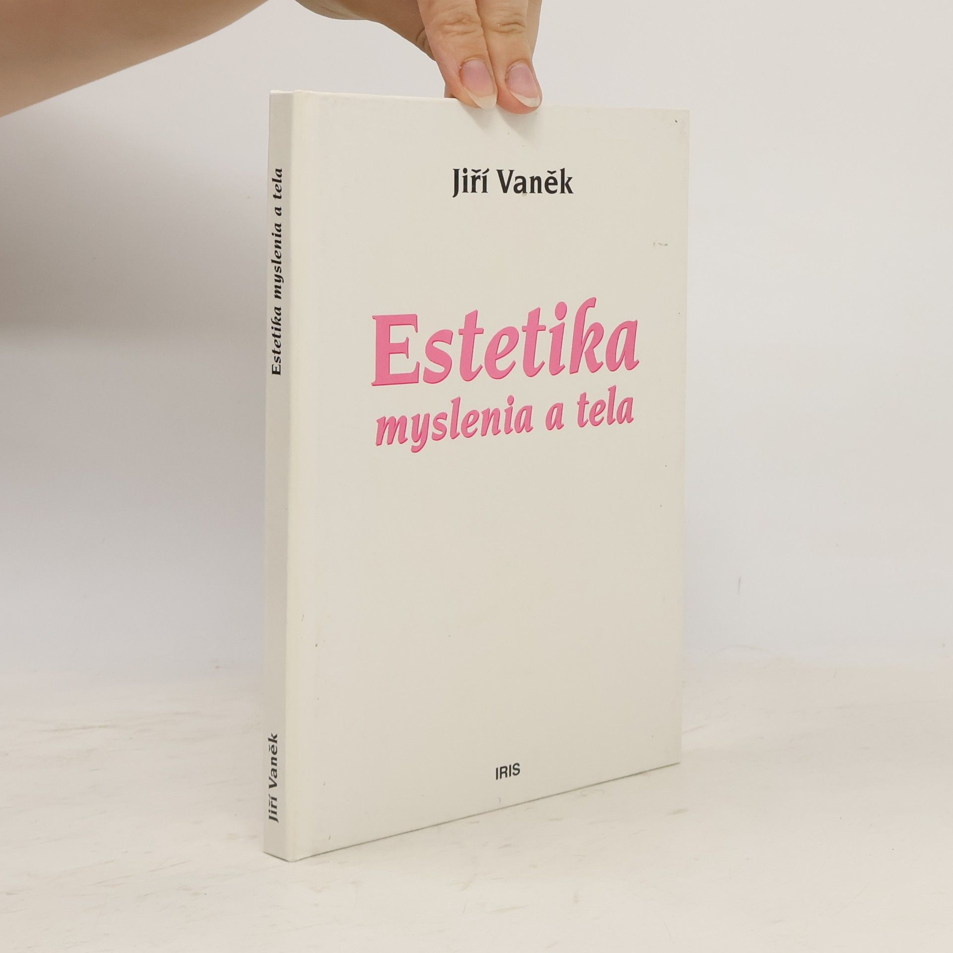 Estetika myslenia a tela