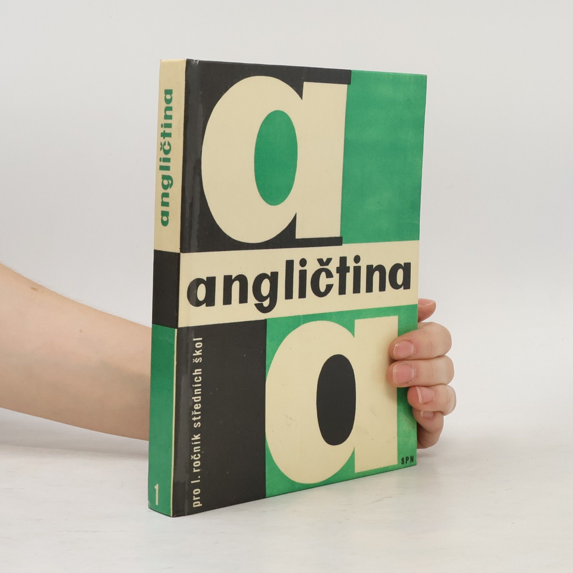 Anna Janská Angličtina pro I. ročník středních škol