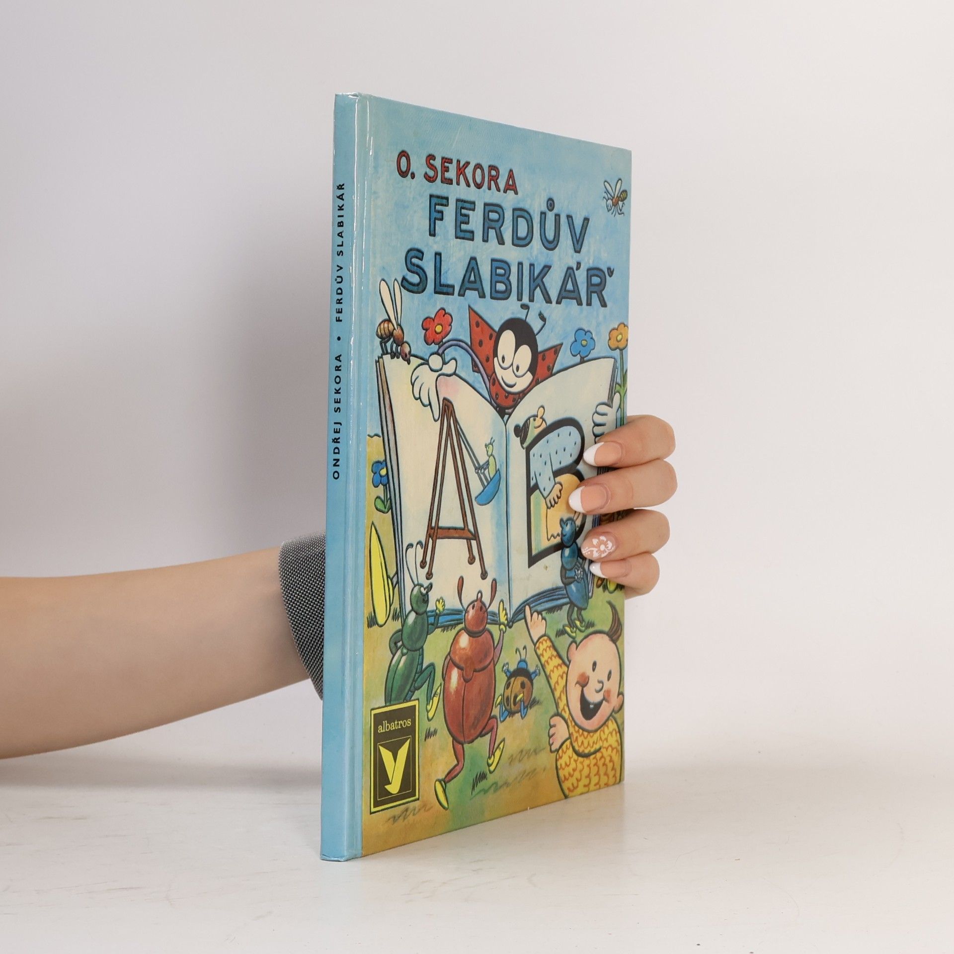 Ferdův slabikář