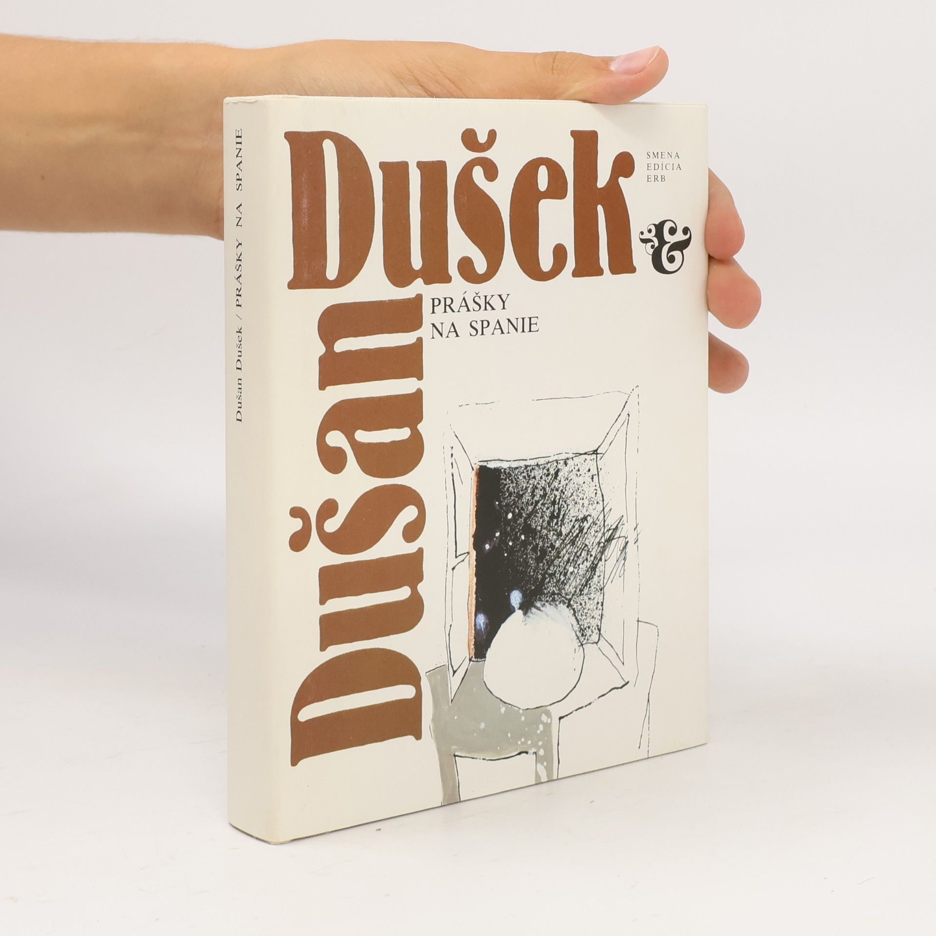 Dušan Dušek Prášky na spanie