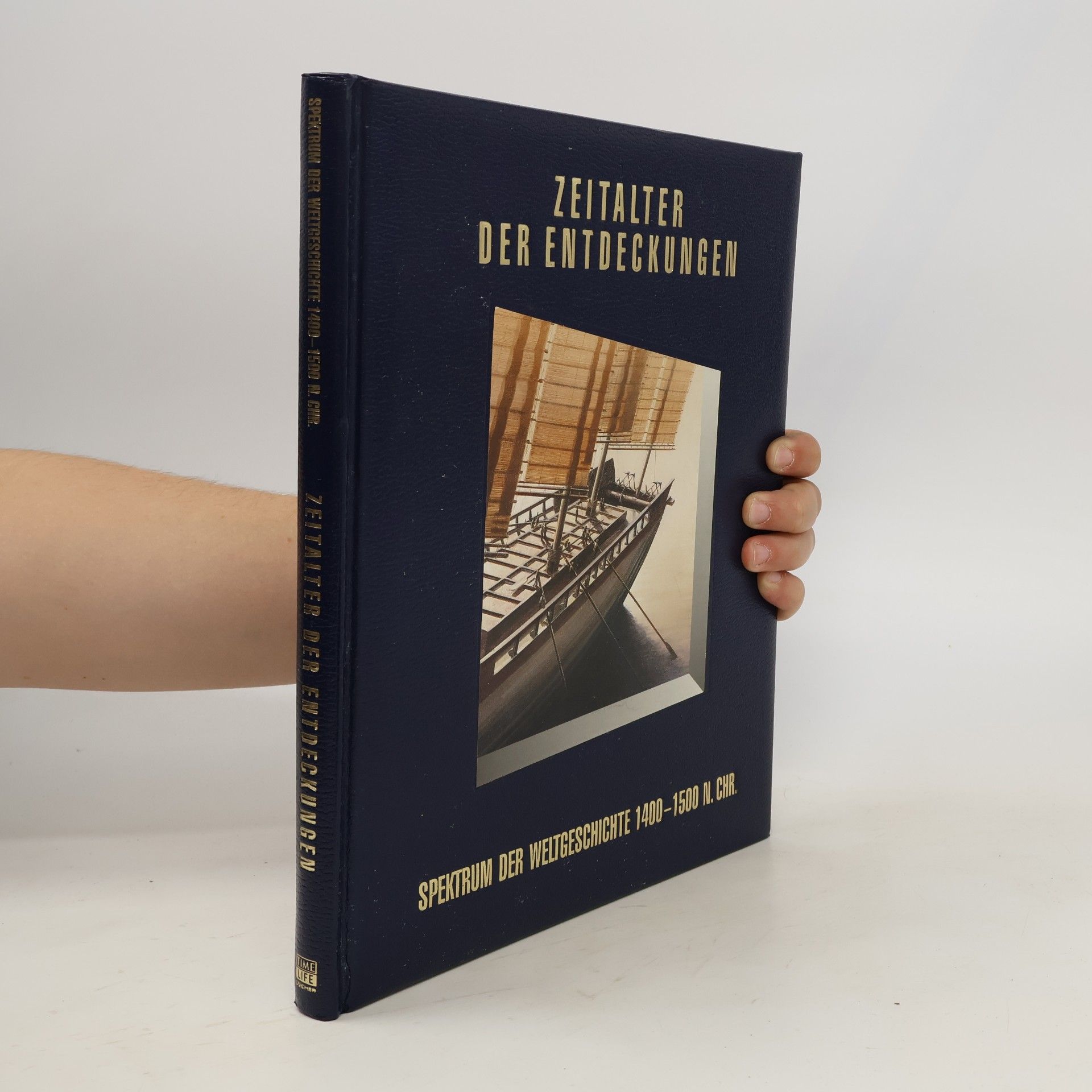 Autorenkollektiv Zeitalter der Entdeckungen