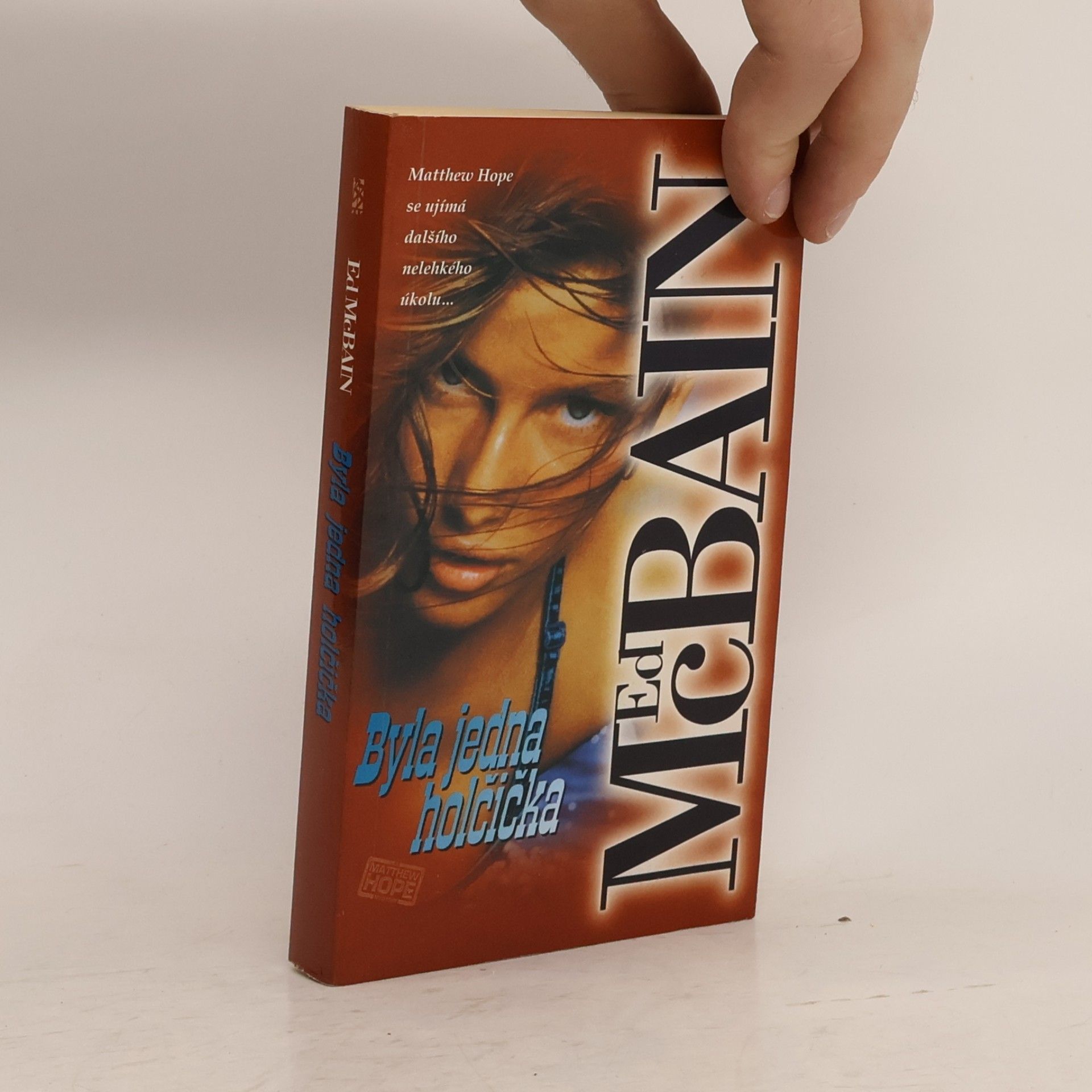 Ed McBain Byla jedna holčička