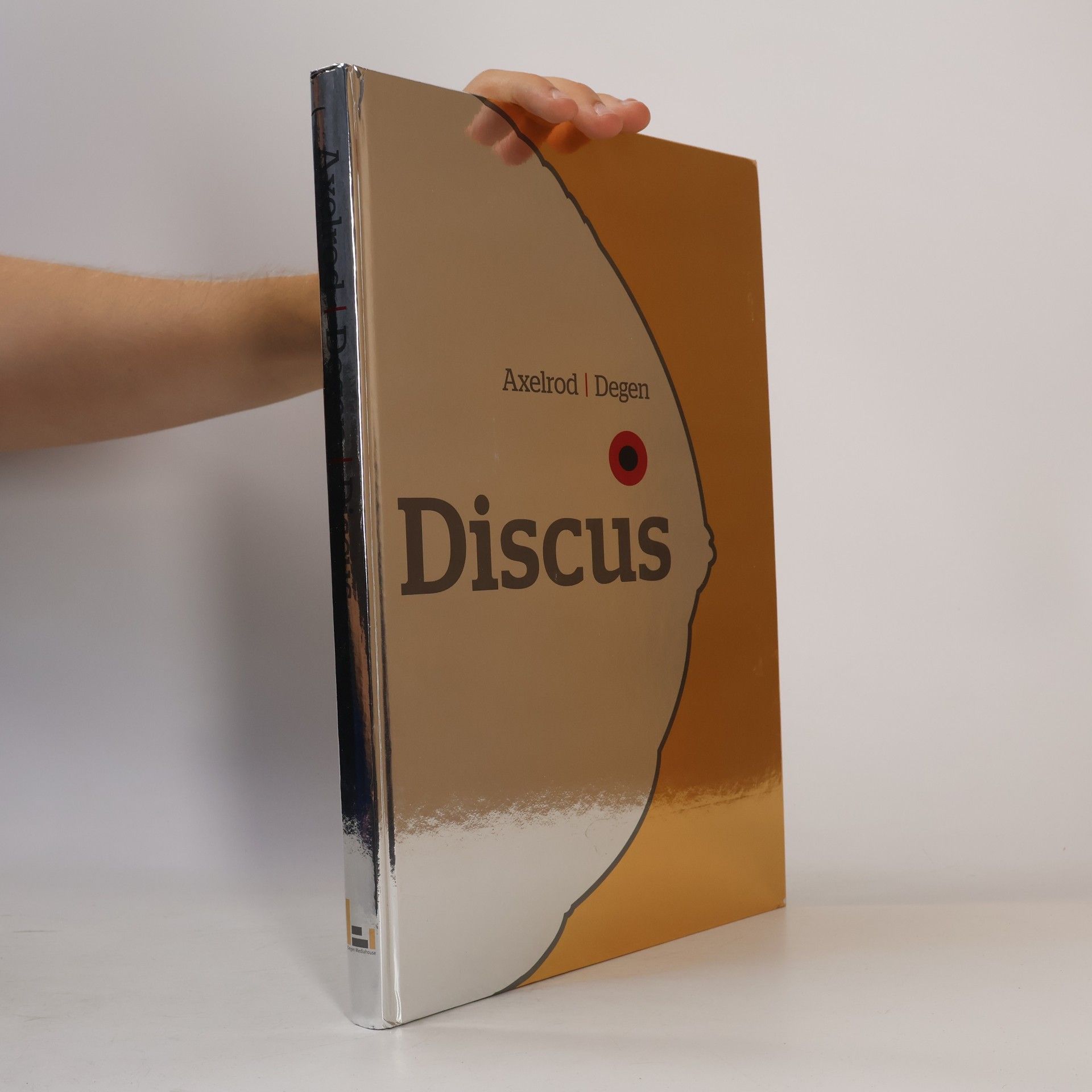 Herbert R. Axelrod Discus