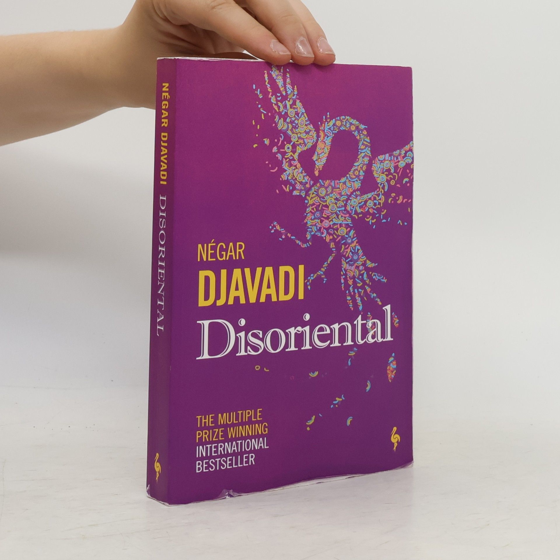 Négar Djavadi Disoriental