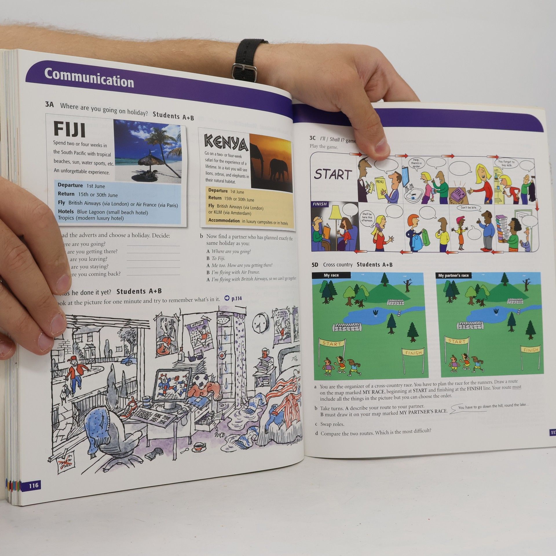 Paul Seligson New English File. Pre-Intermediate, Student's Book