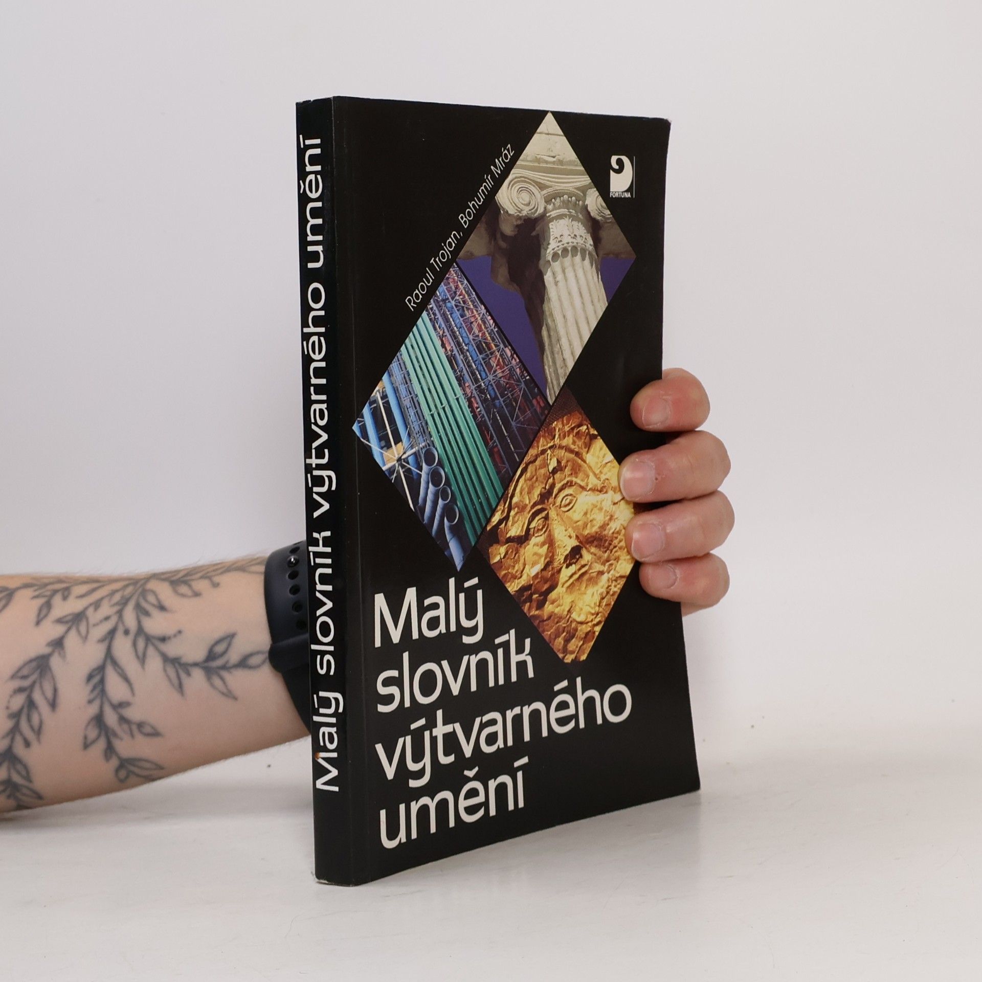 Malý slovník výtvarného umění