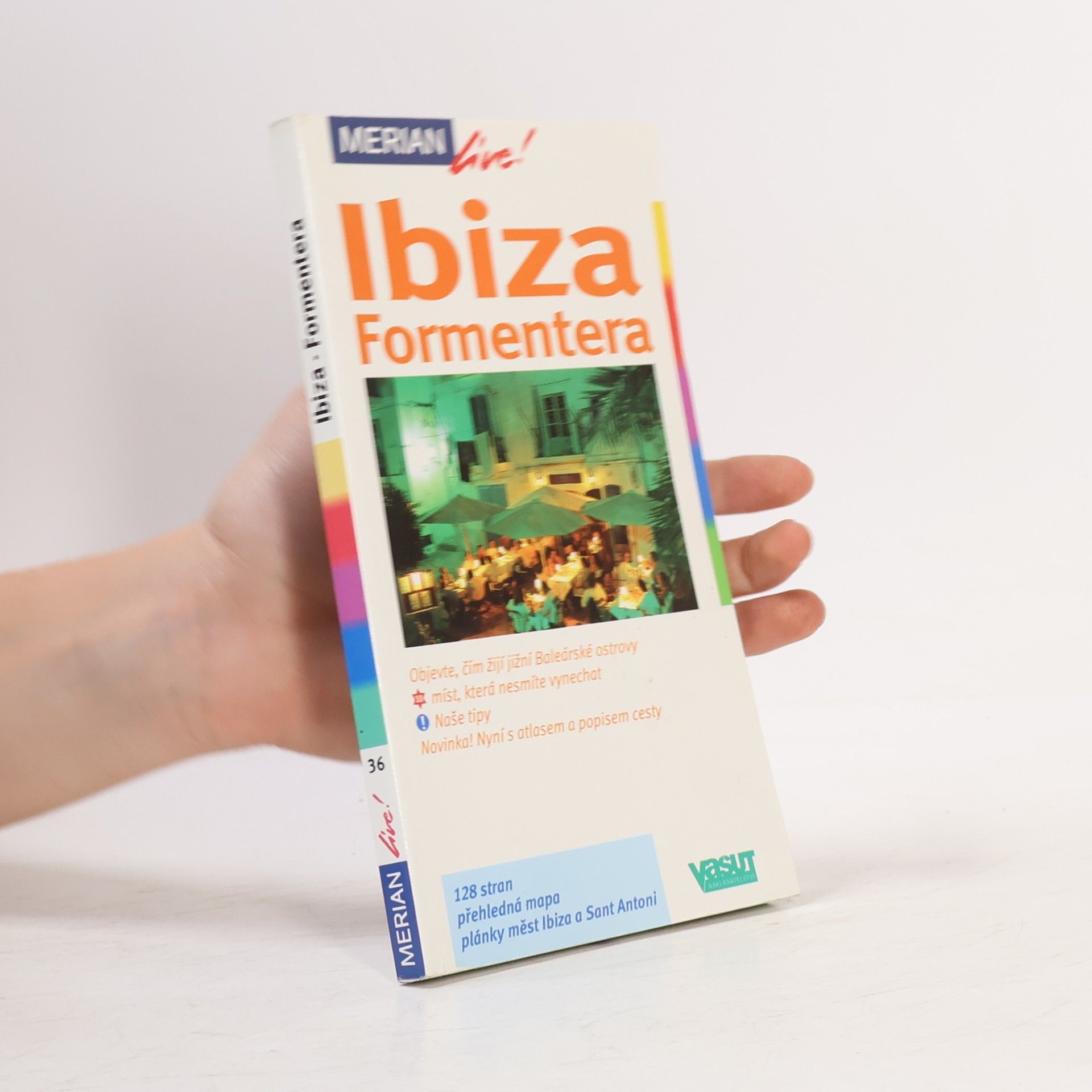 Niklaus Schmid Ibiza, Formentera