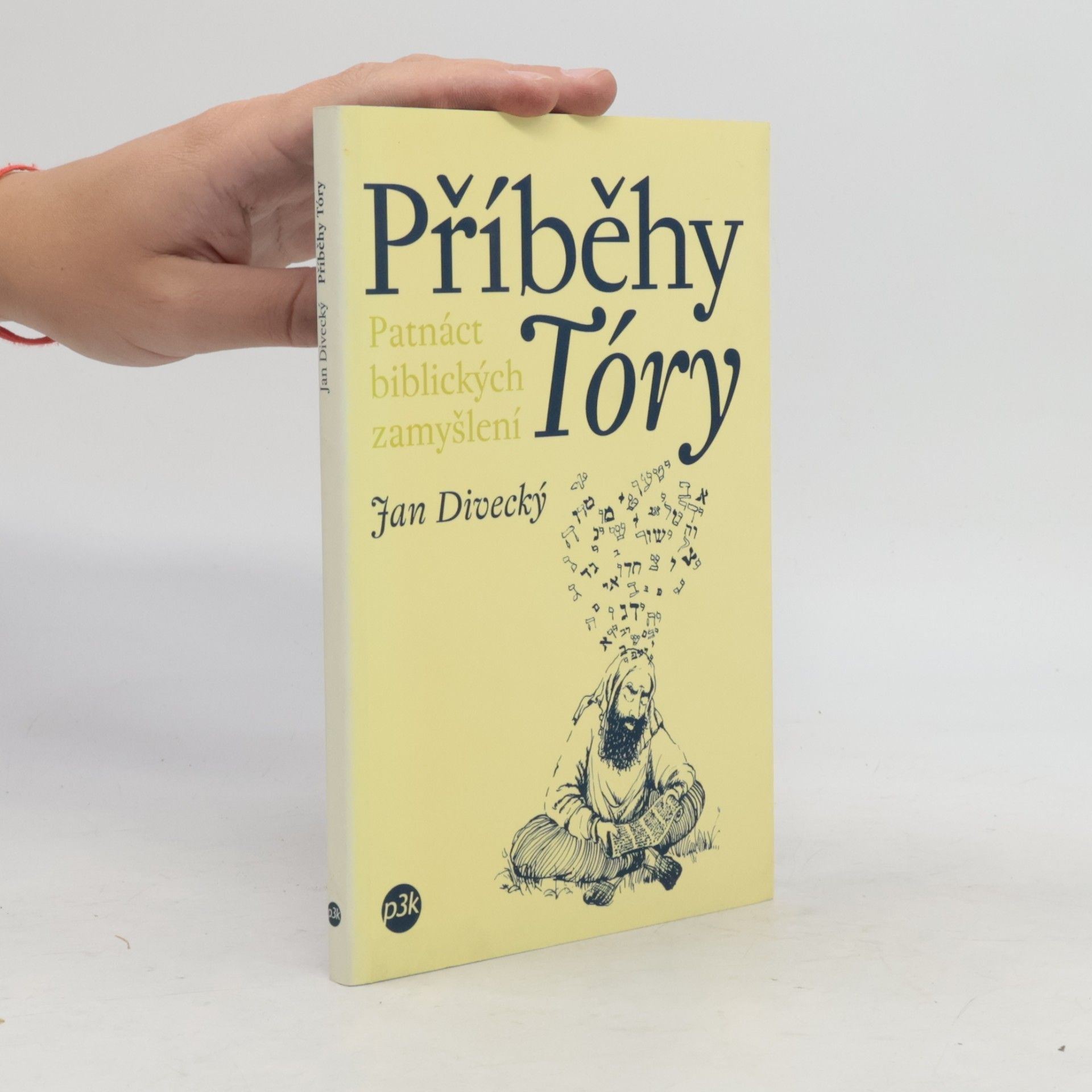 Jan Divecký Příběhy Tóry