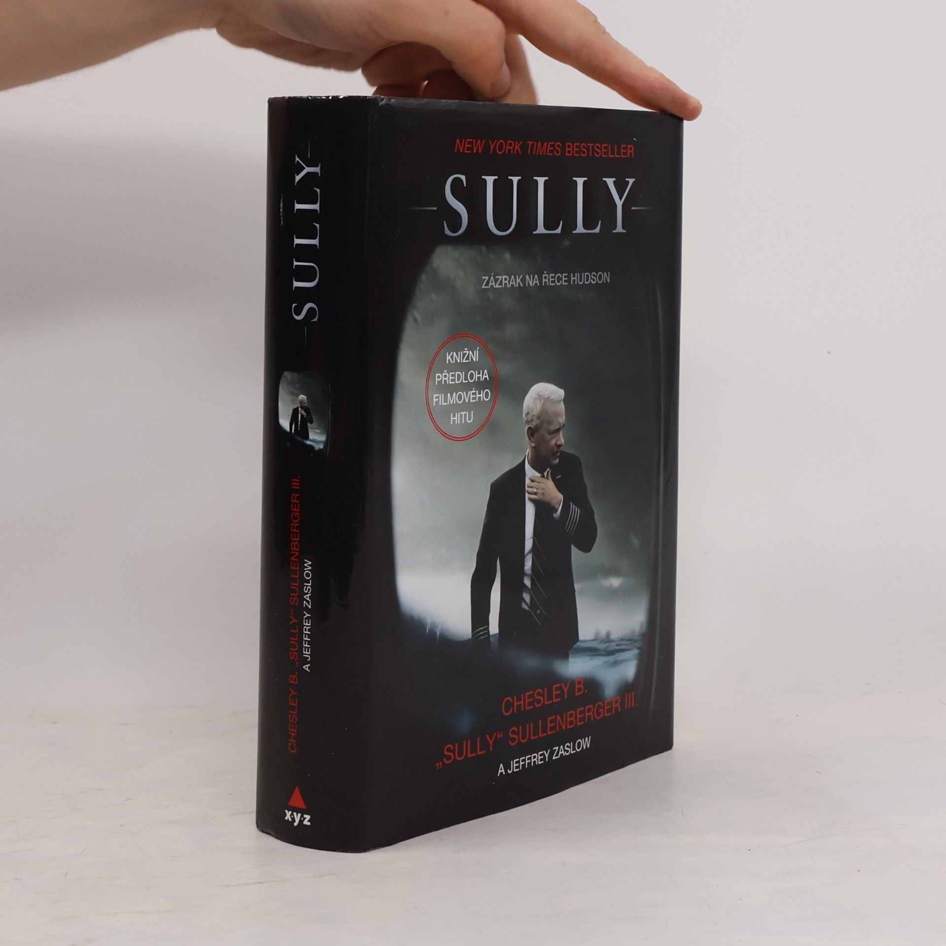 Sully: Zázrak na řece Hudson