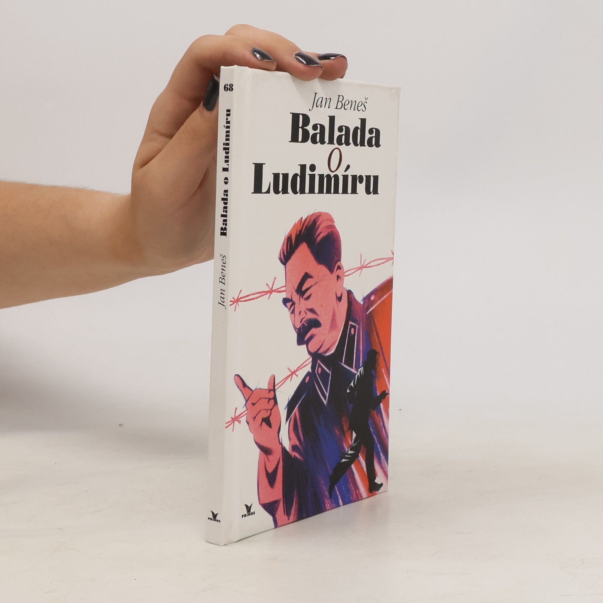 Jan Beneš Balada o Ludimíru