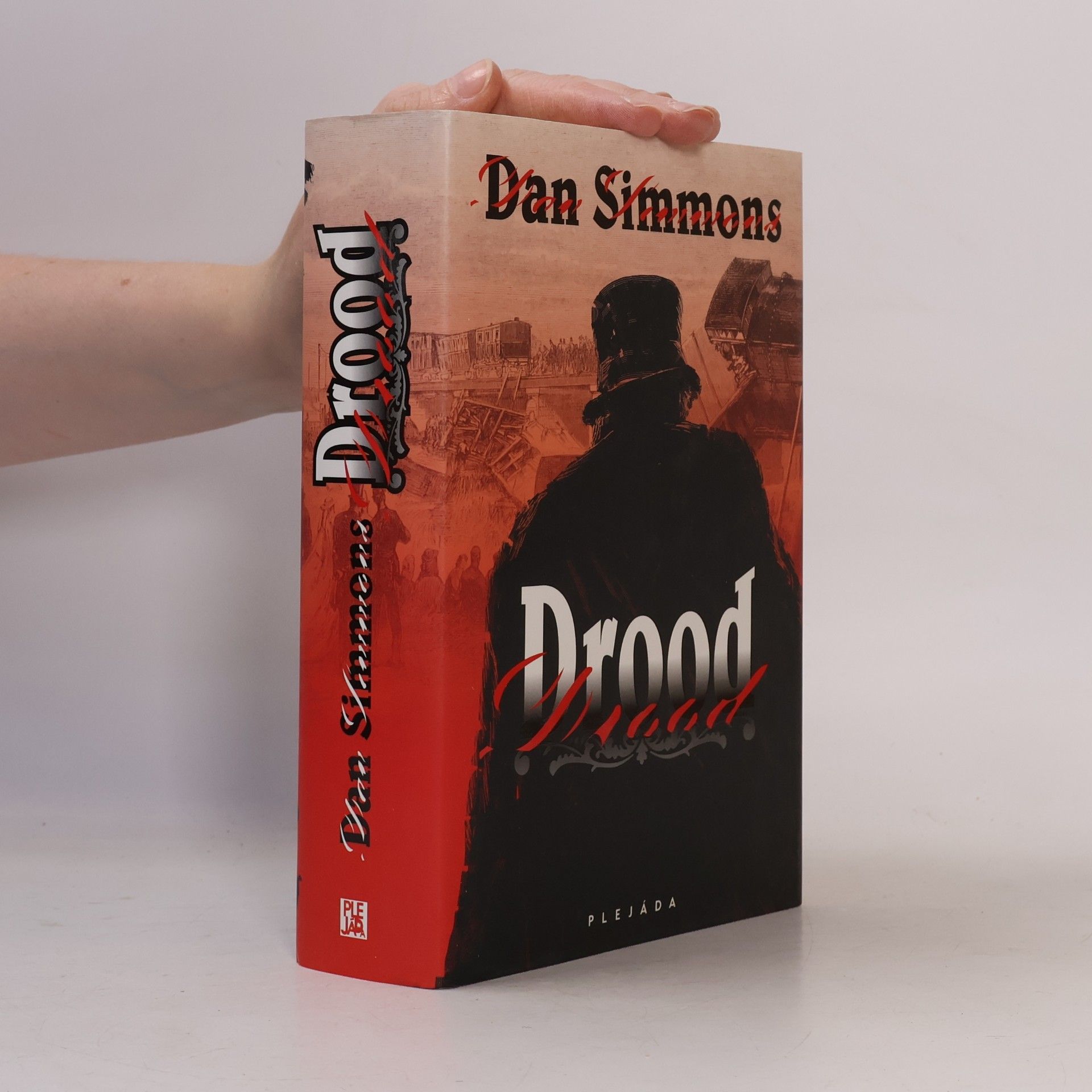 Dan Simmons Drood