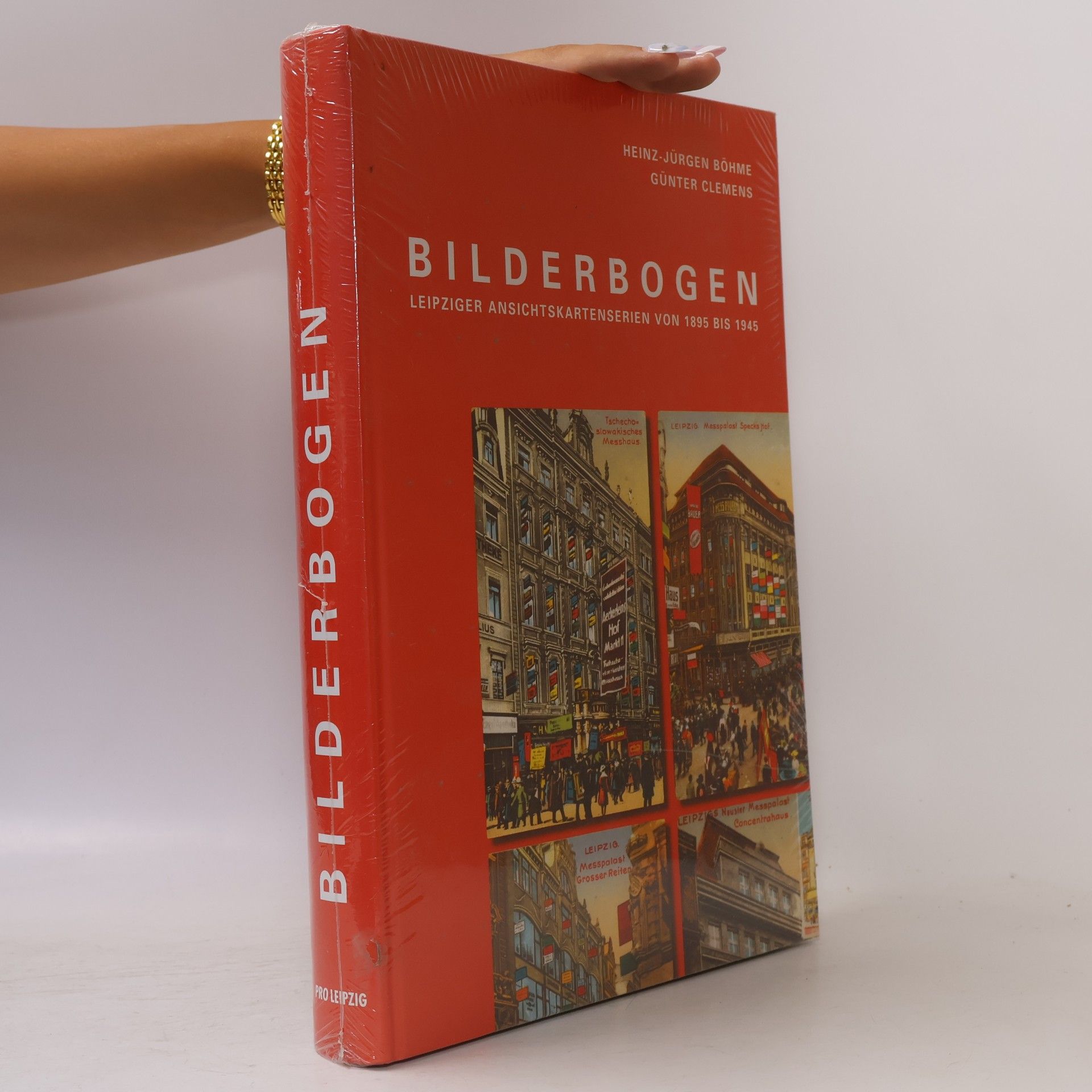 Heinz-Jürgen Böhme Bilderbogen