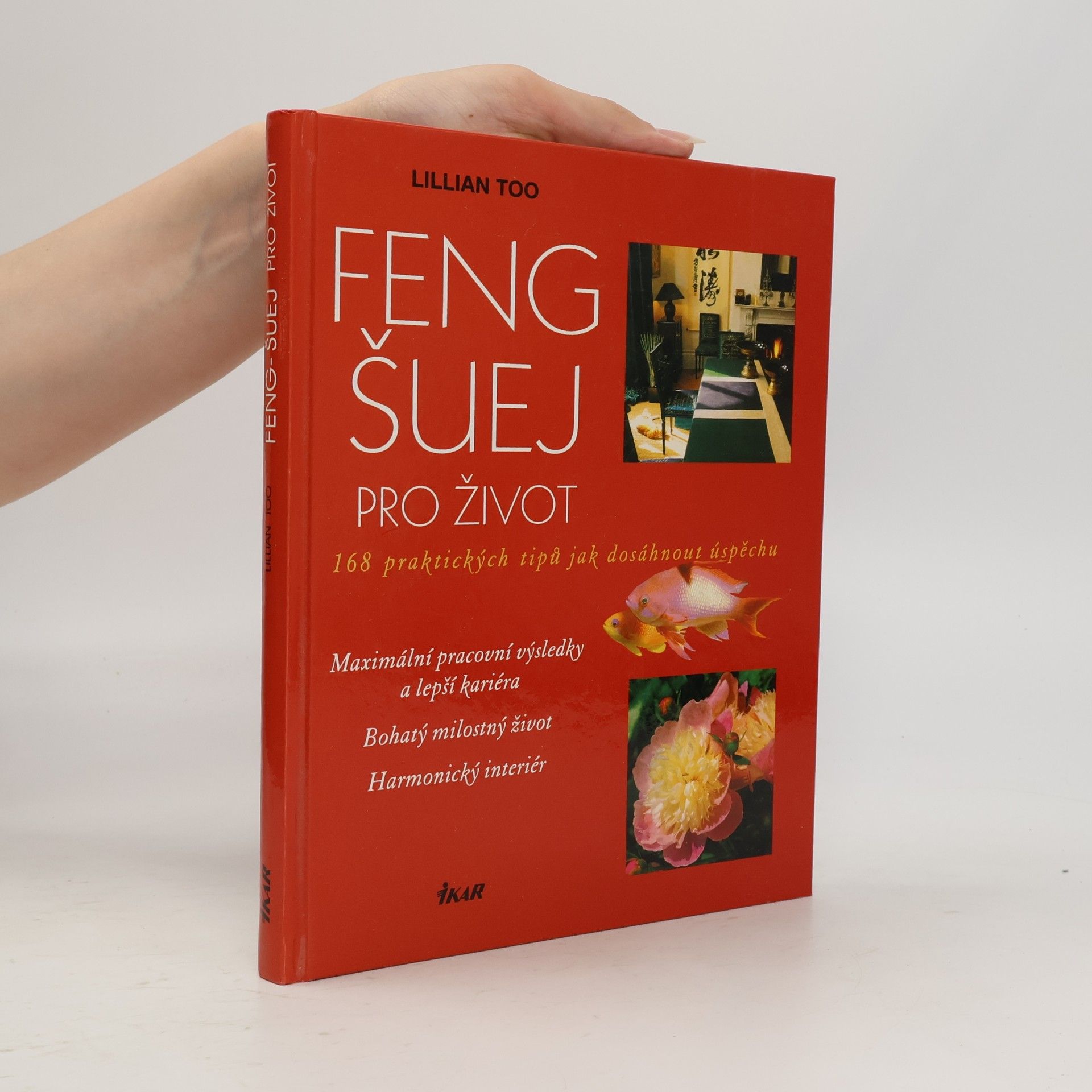 Lillian Too Feng-šuej pro život. 168 praktických tipů jak dosáhnout úspěchu