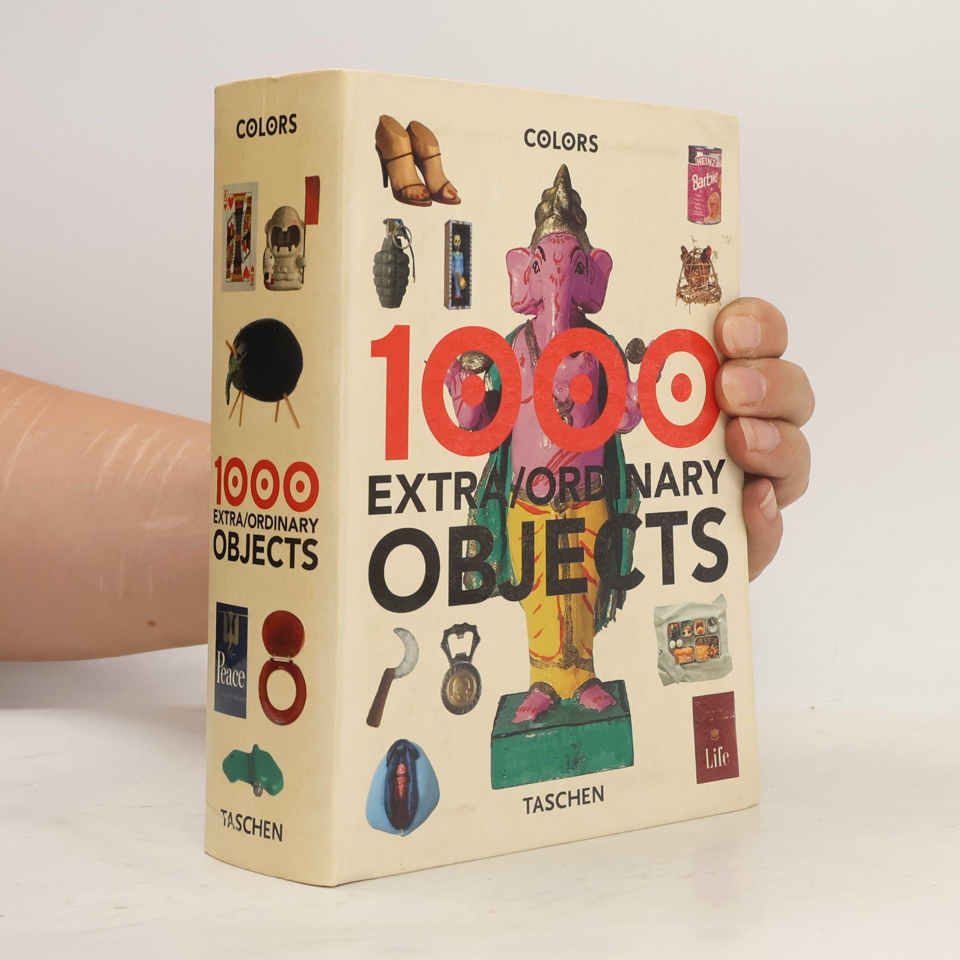 Karen Gerhards 1000 Extra, Ordinary Objects