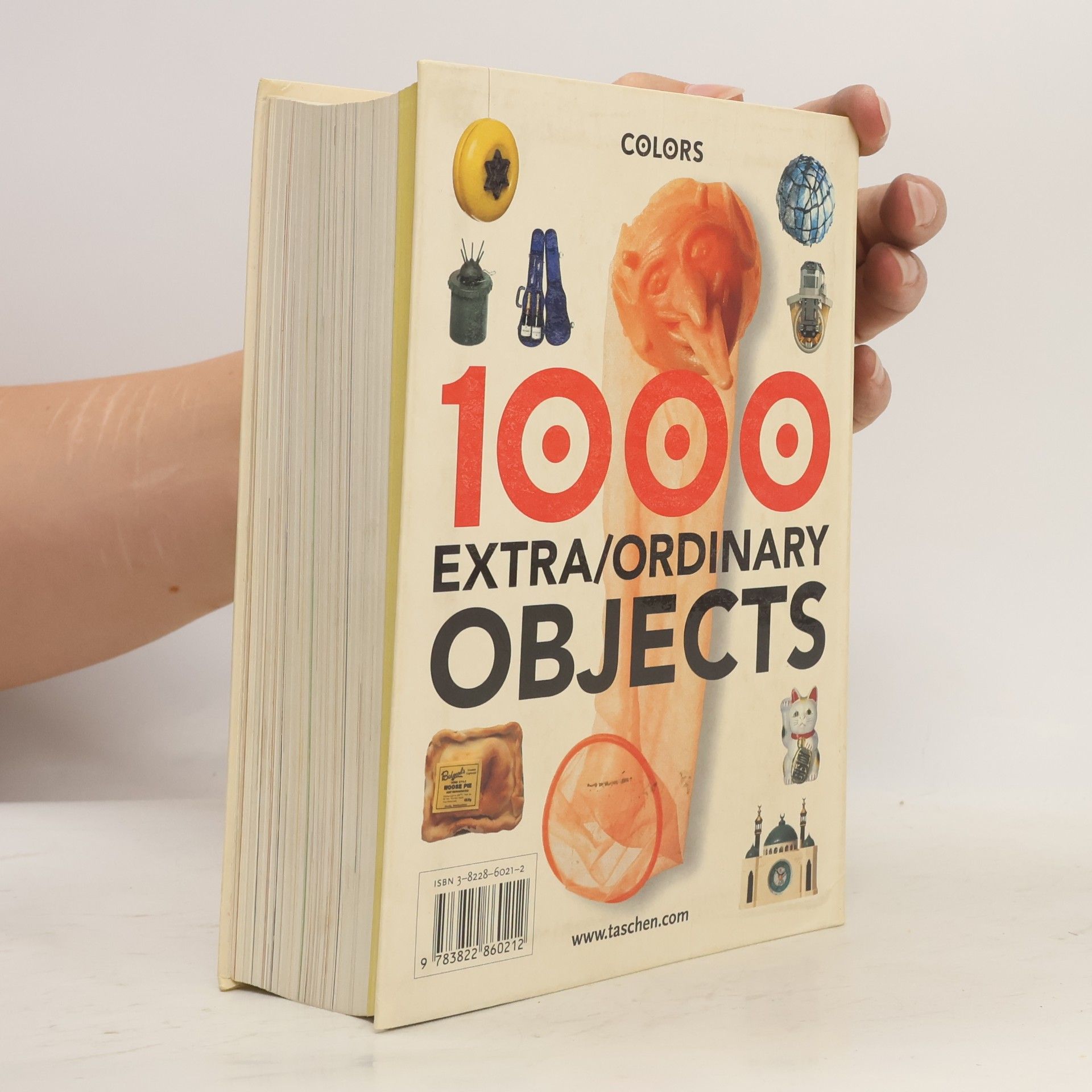 Karen Gerhards 1000 Extra, Ordinary Objects