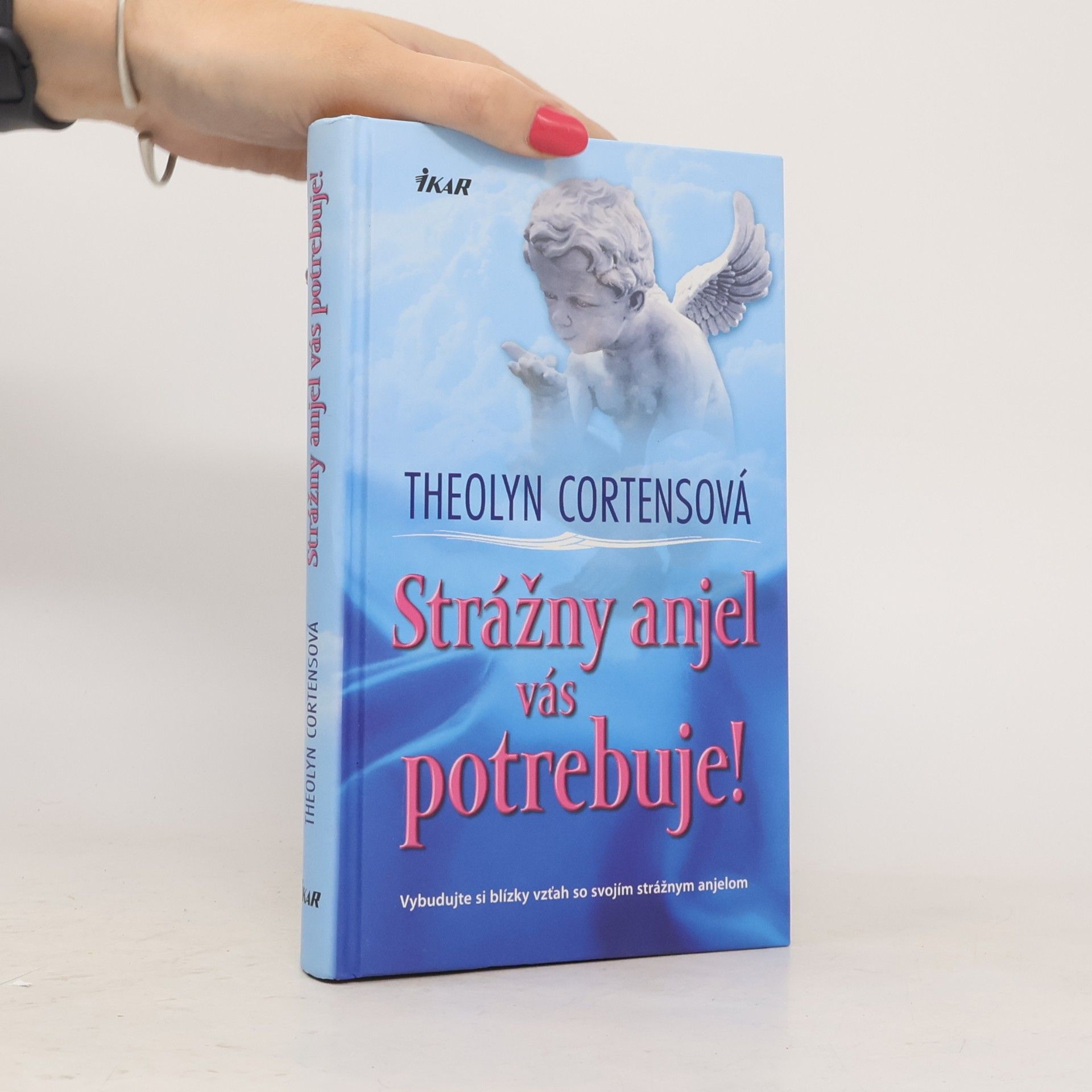 Theolyn Cortens Strážny anjel vás potrebuje!