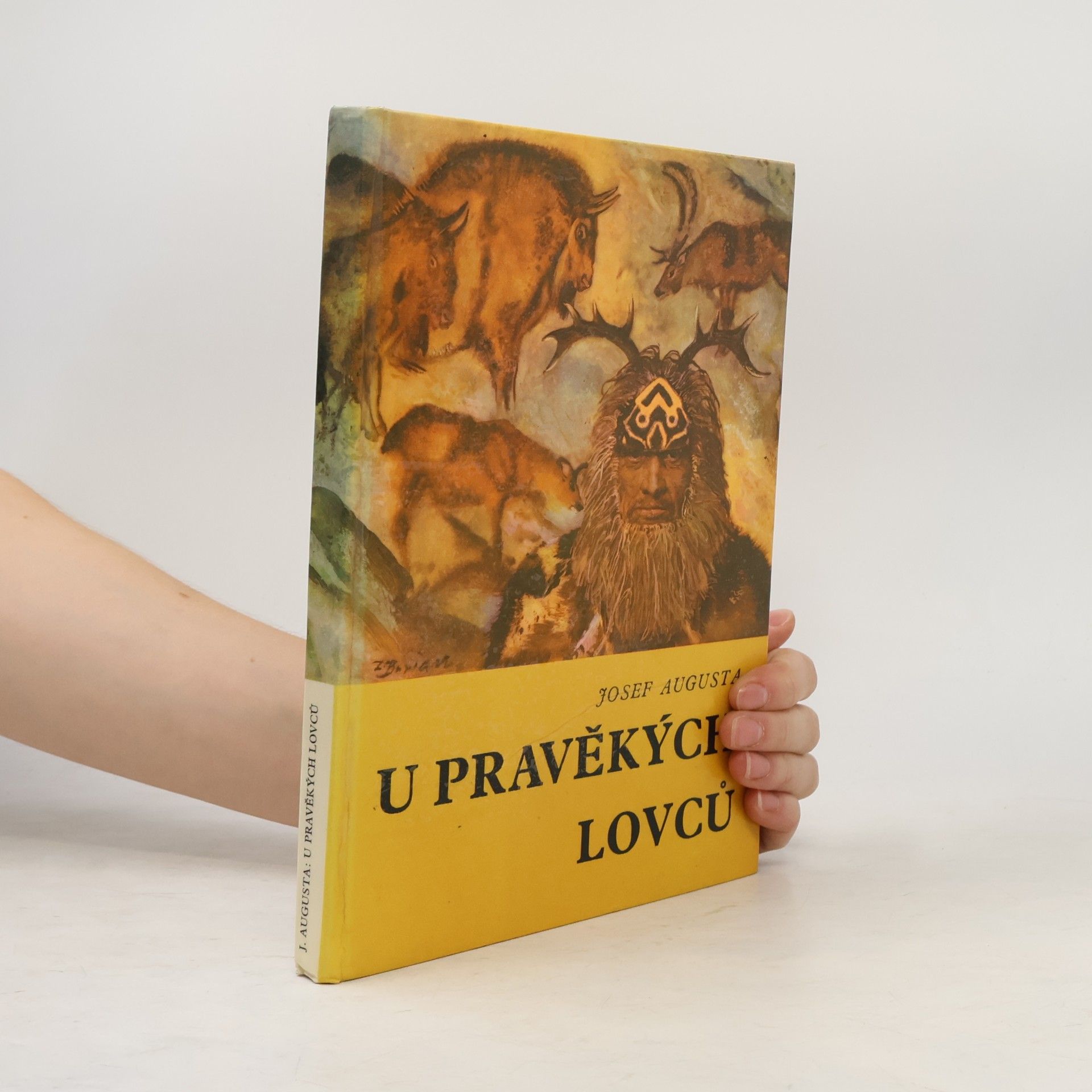 U pravěkých lovců