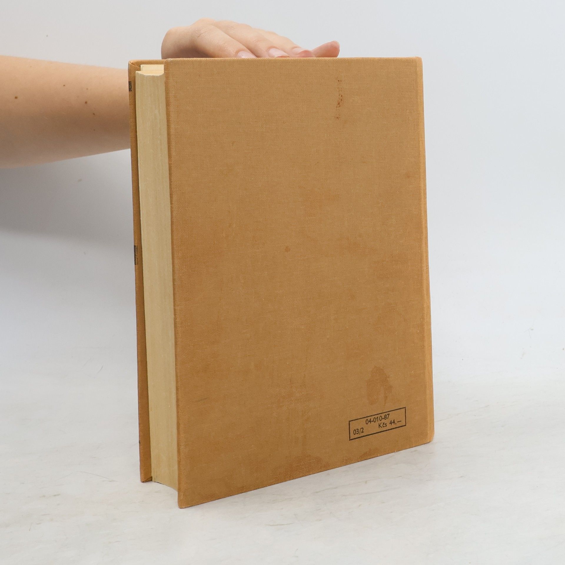 Various authors Sbírka řešených příkladů z matematiky