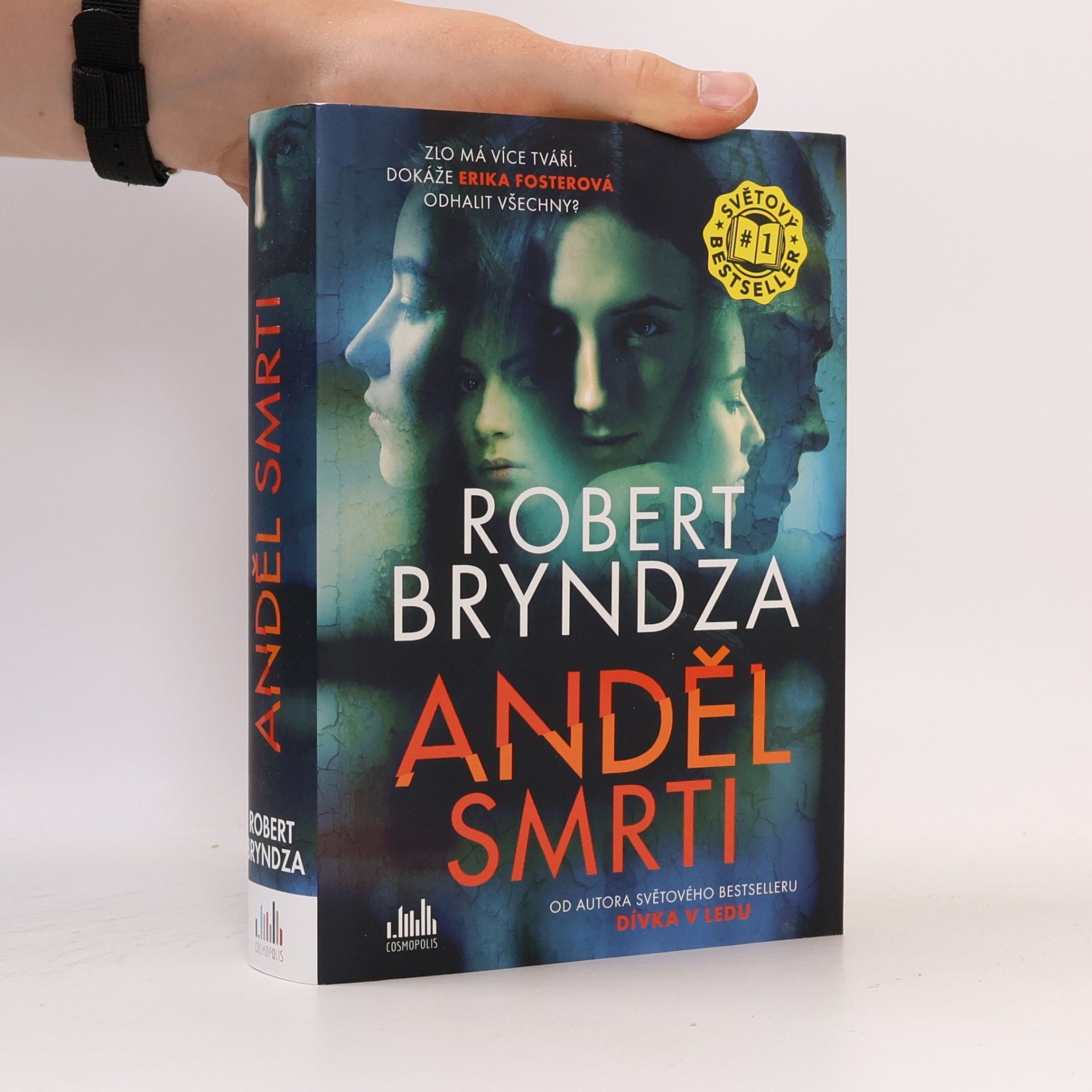 Robert Bryndza Anděl smrti