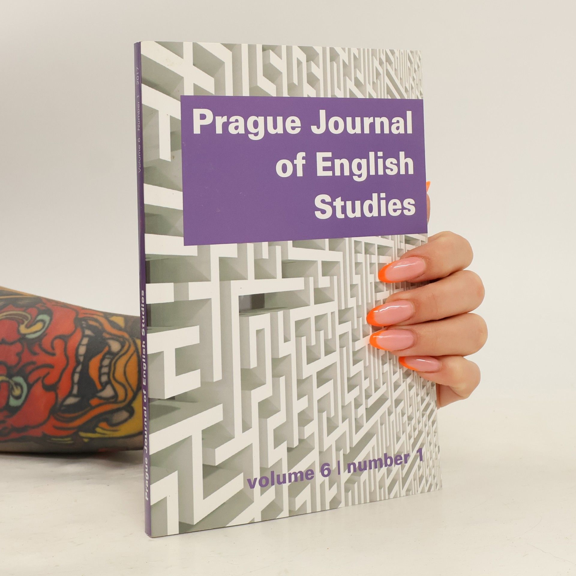 Petr Chalupsky Prague Journal of English Studies 6/1