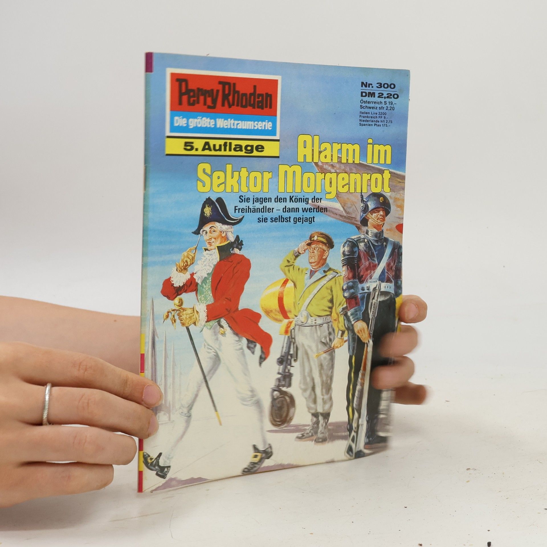 Autorenkollektiv Perry Rhodan 300