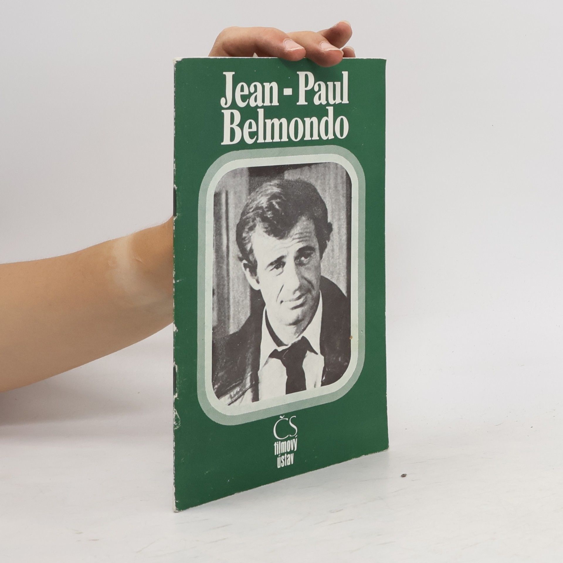 Miloslav Šmídmajer Jean-Paul Belmondo