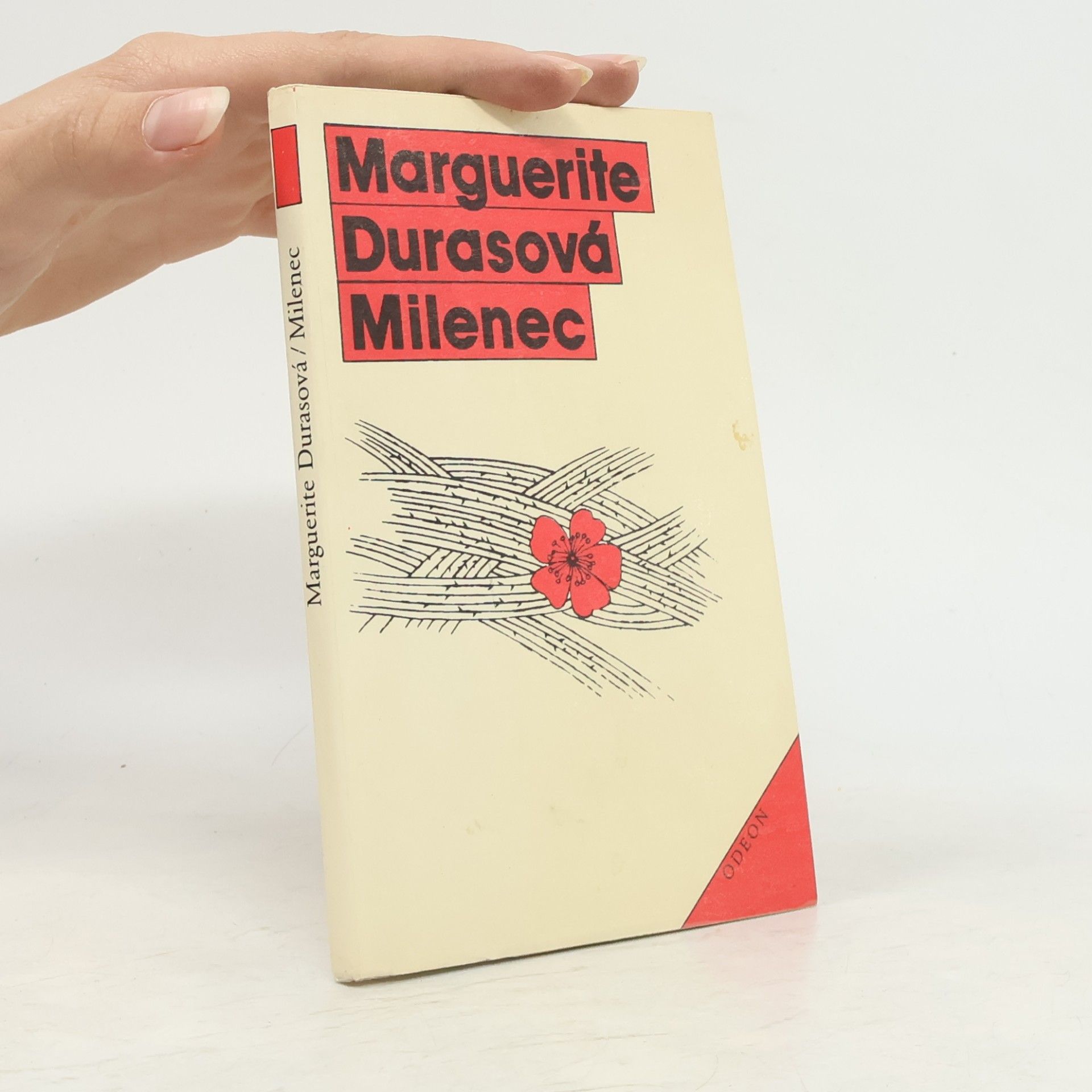 Marguerite Duras Milenec