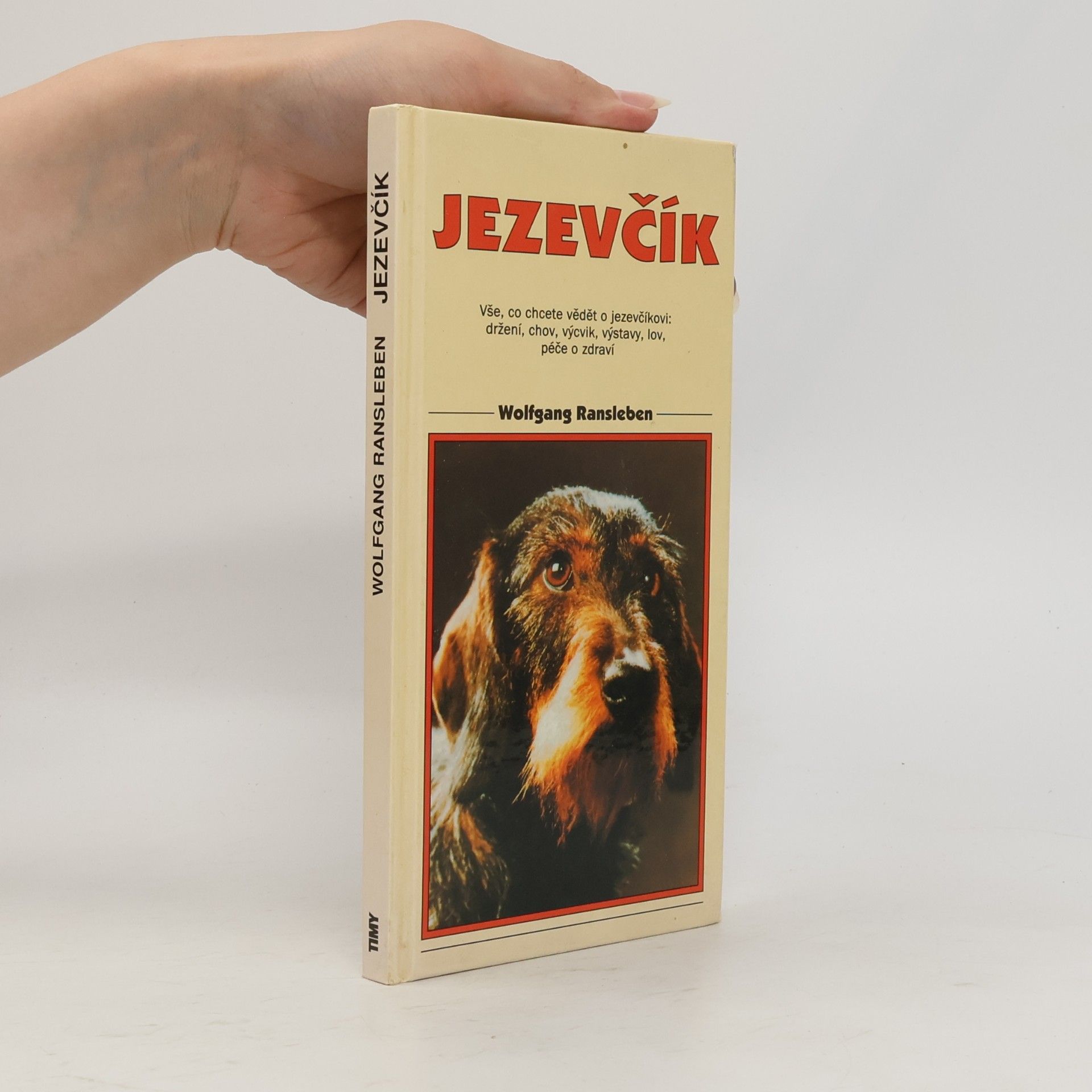Wolfgang Ransleben Jezevčík