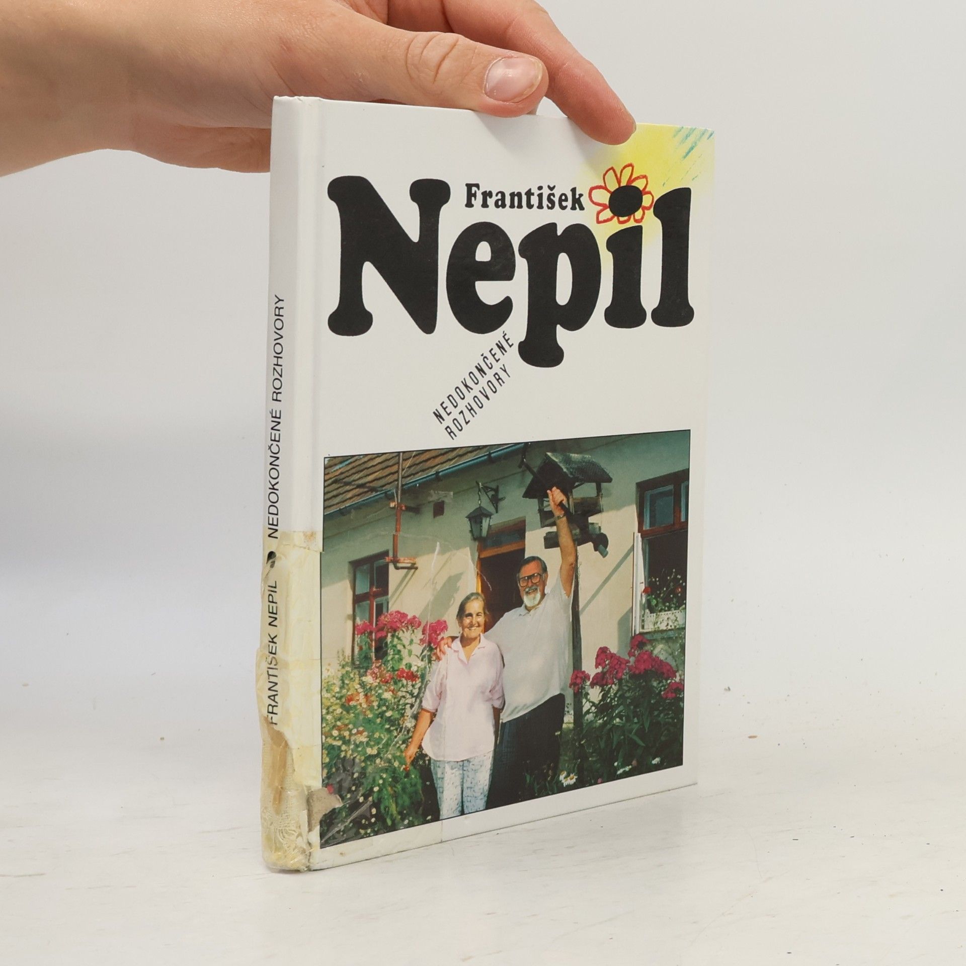 František Nepil Nedokončené rozhovory