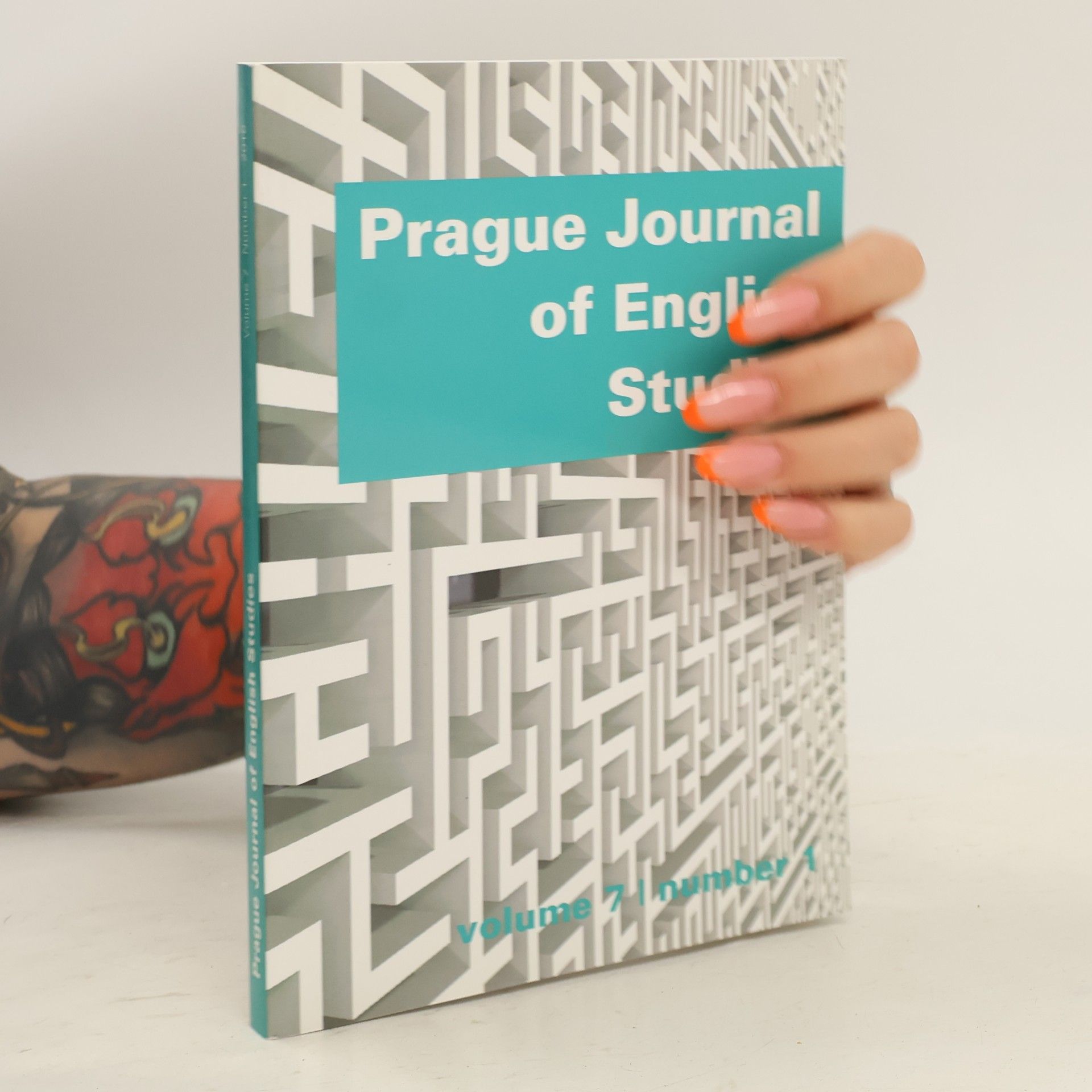 Various authors Prague Journal of English Studies