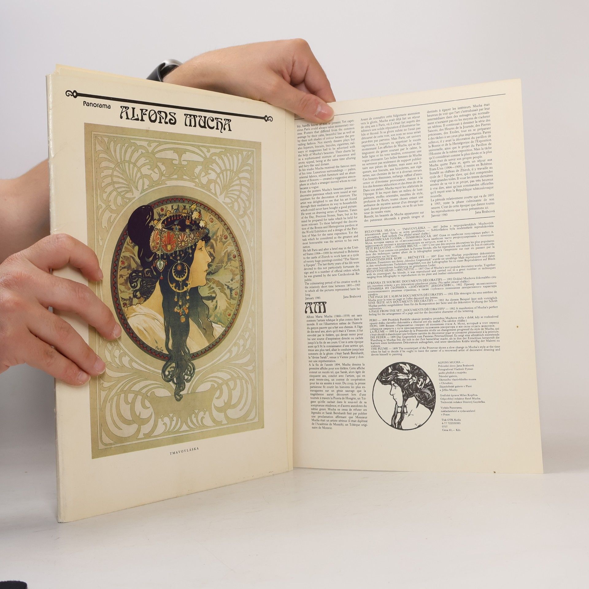 Alfons Mucha Alfons Mucha