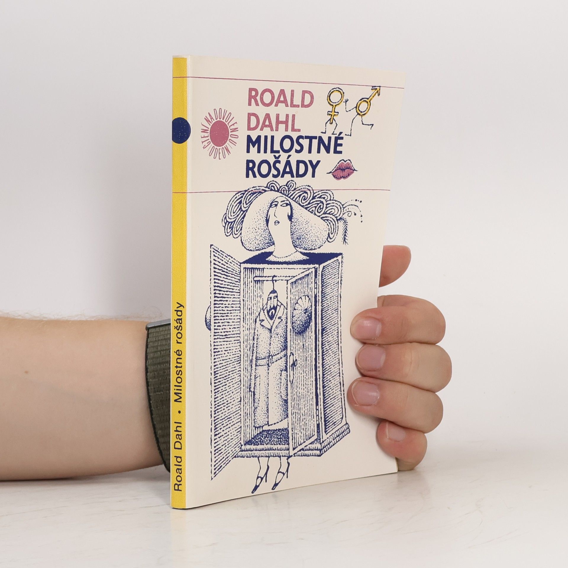 Roald Dahl Milostné rošády