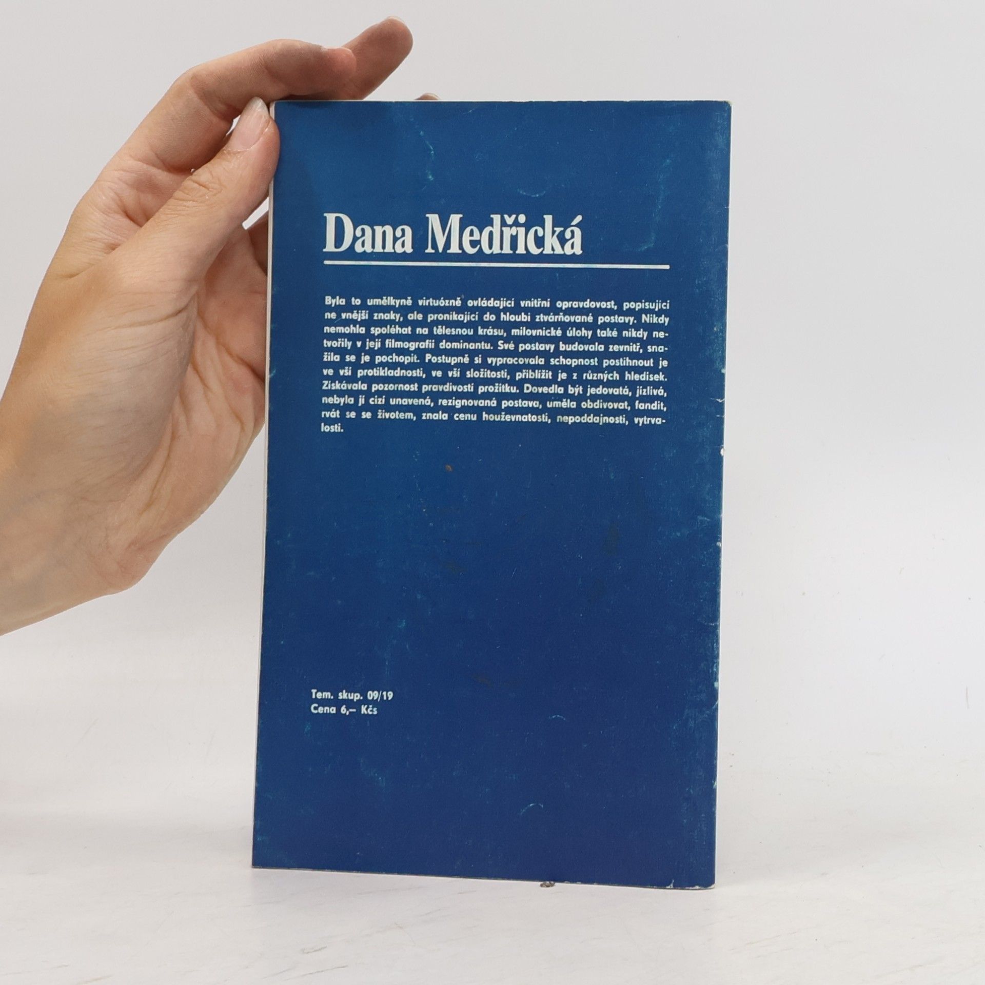 Jan Jaroš Dana Medřická