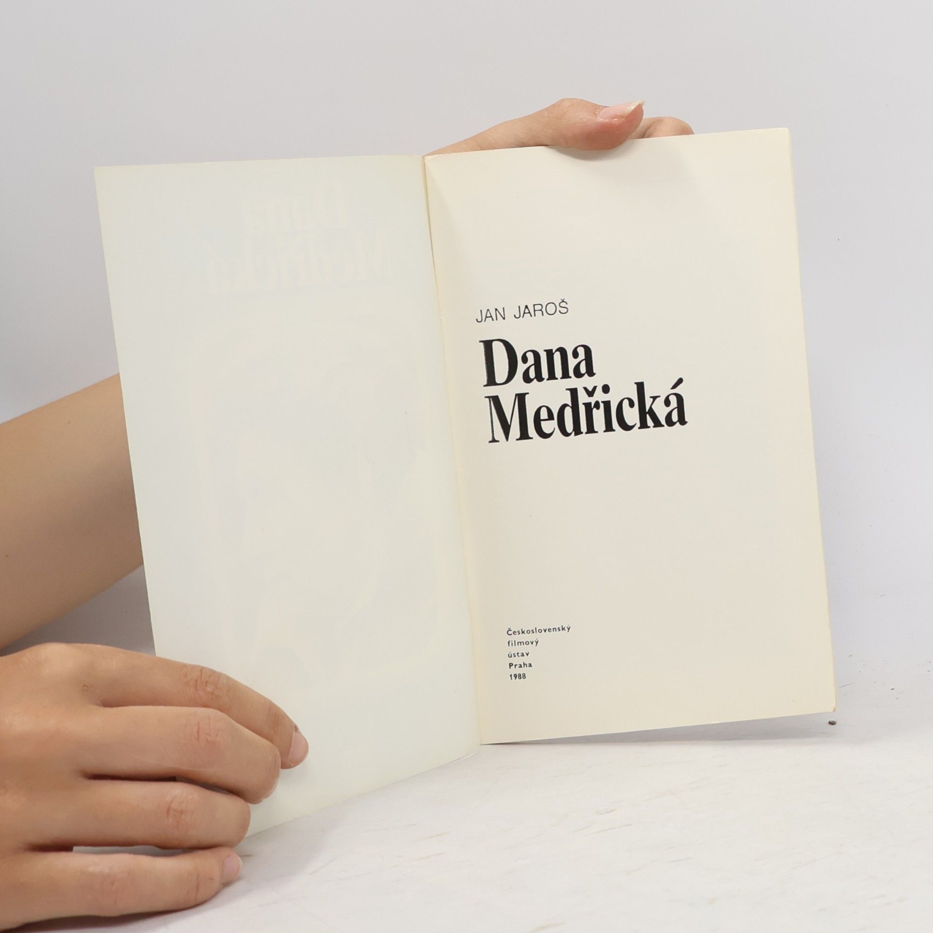 Jan Jaroš Dana Medřická