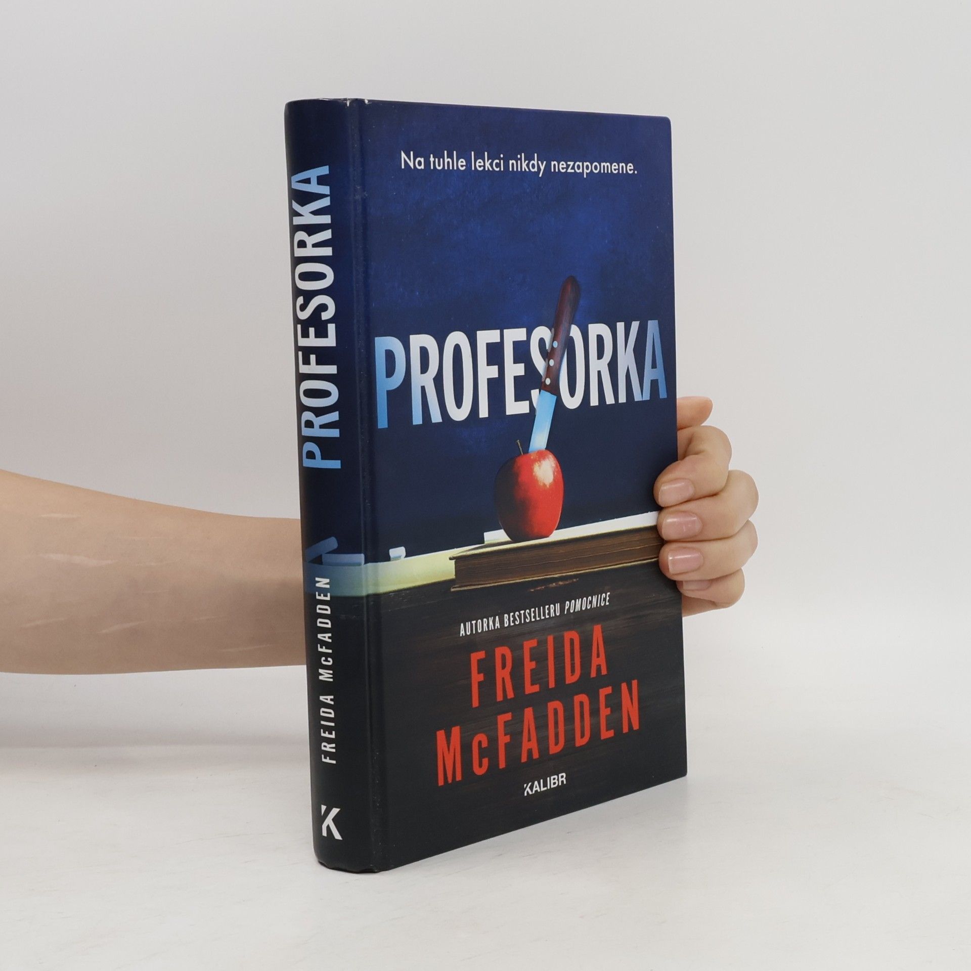 Freida McFaddenová Profesorka