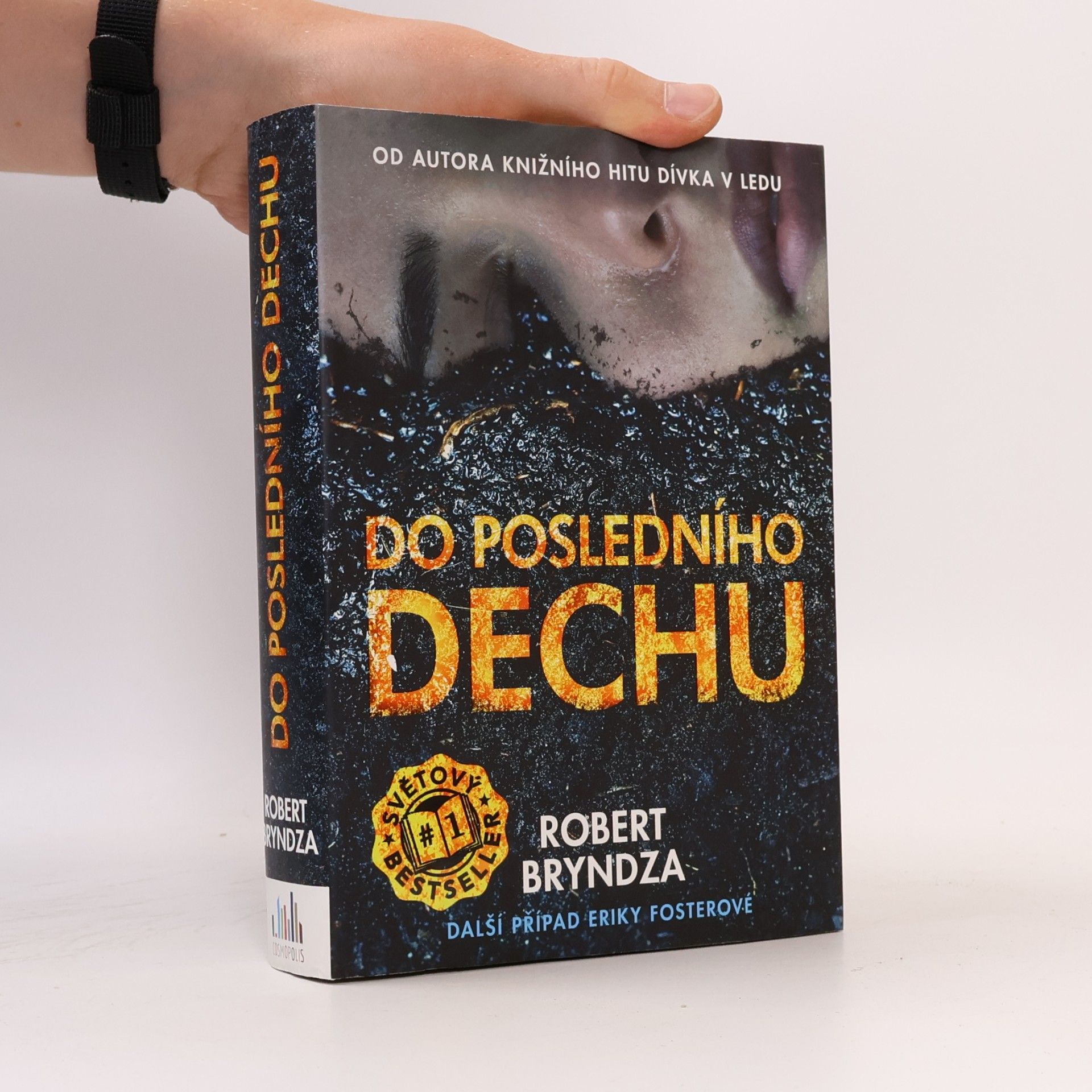 Robert Bryndza Do posledního dechu