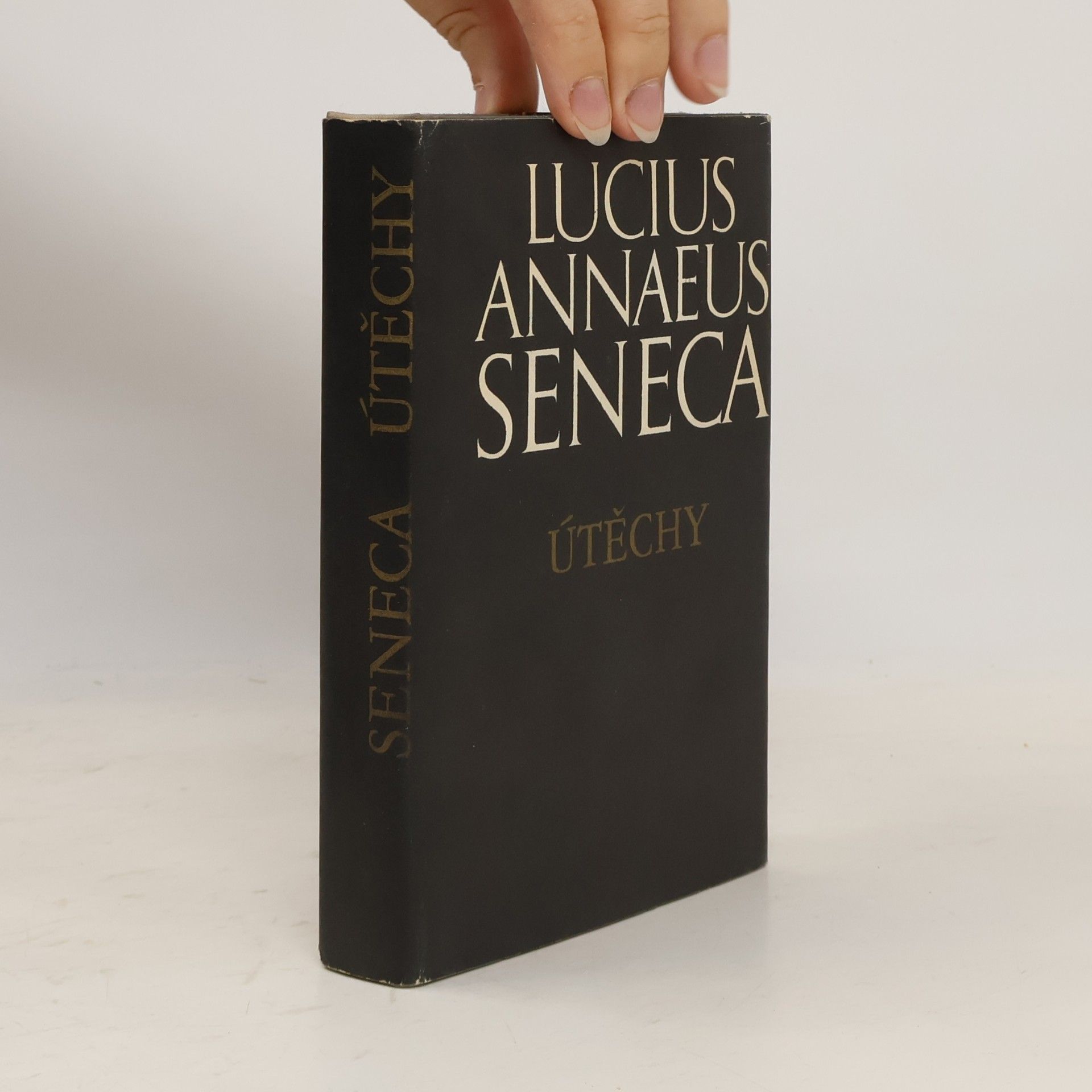Lucius Annaeus Seneca Útěchy