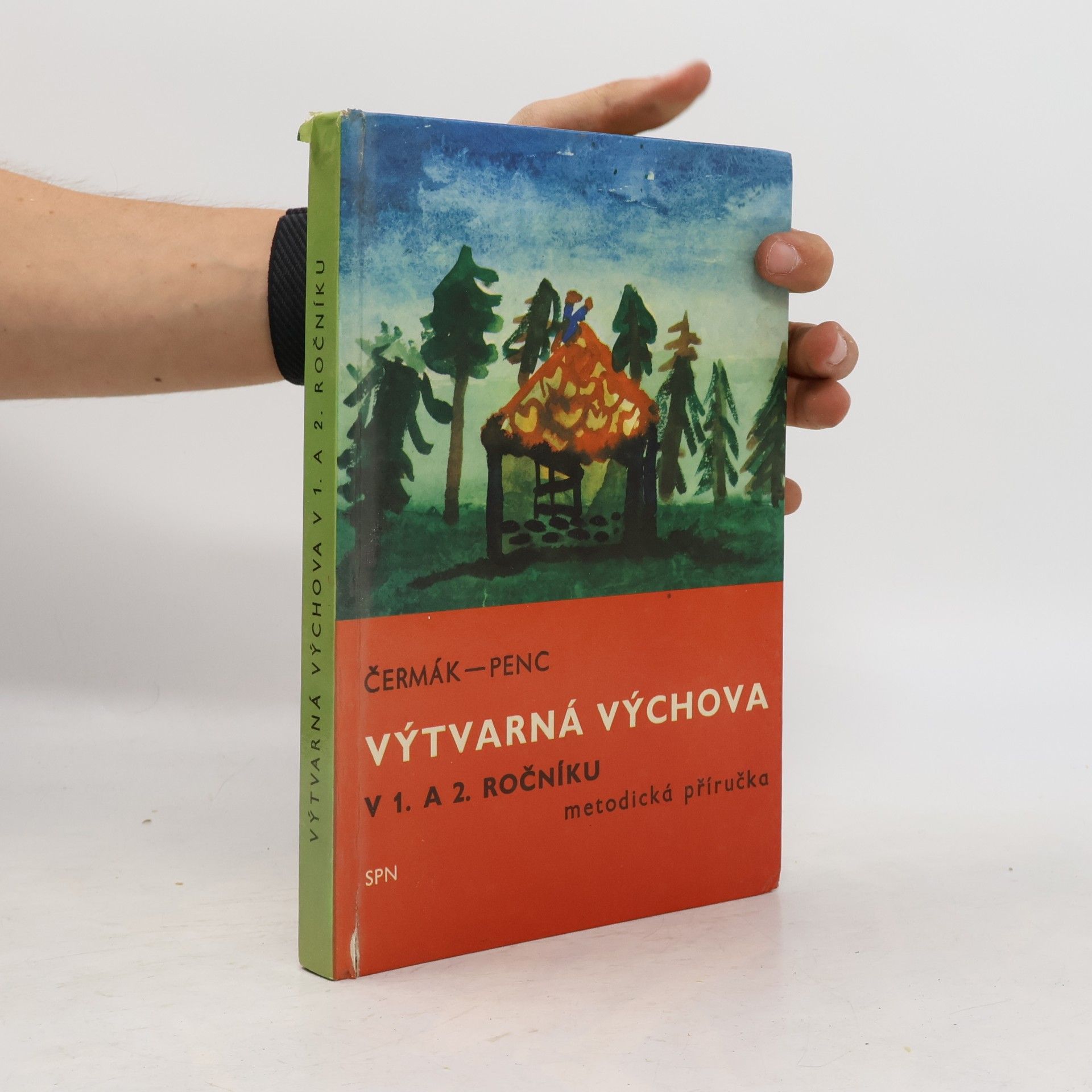 Rudolf Čermák Výtvarná výchova v 1. a 2. ročníku