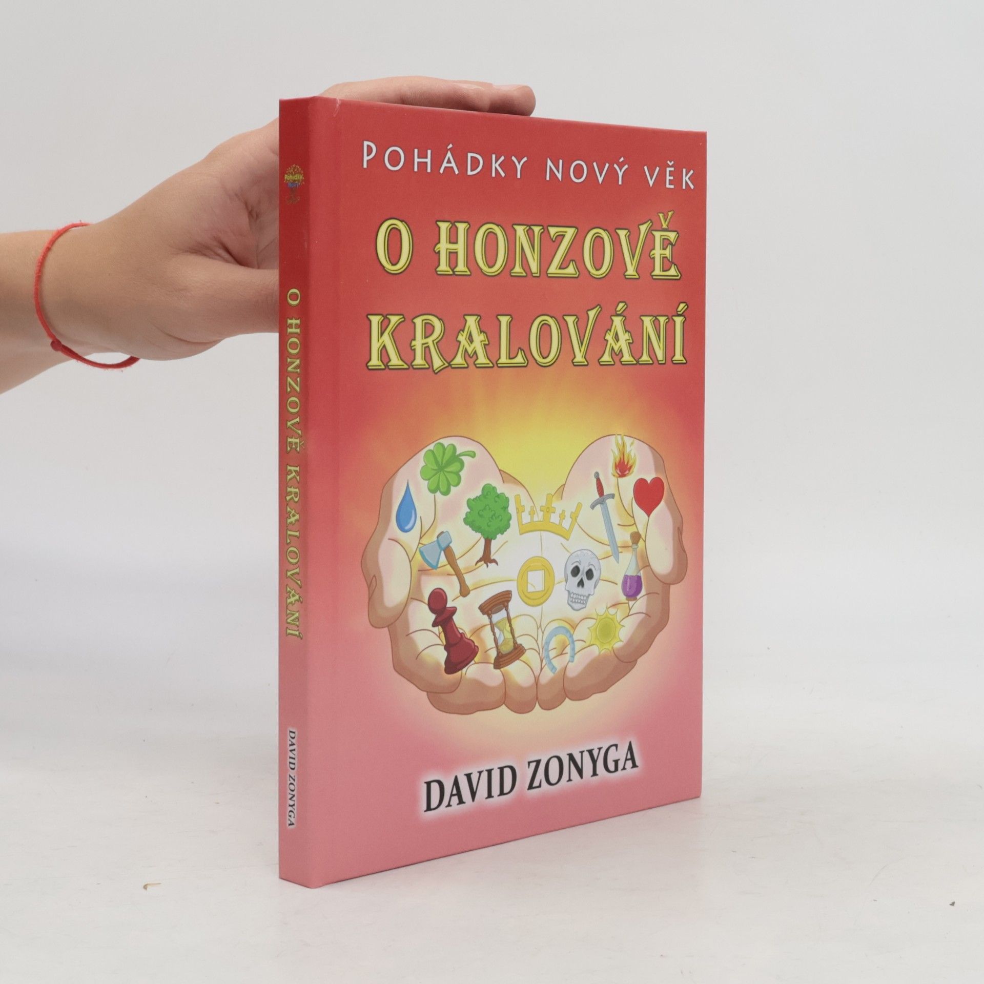 David Zonyga O Honzově kralování